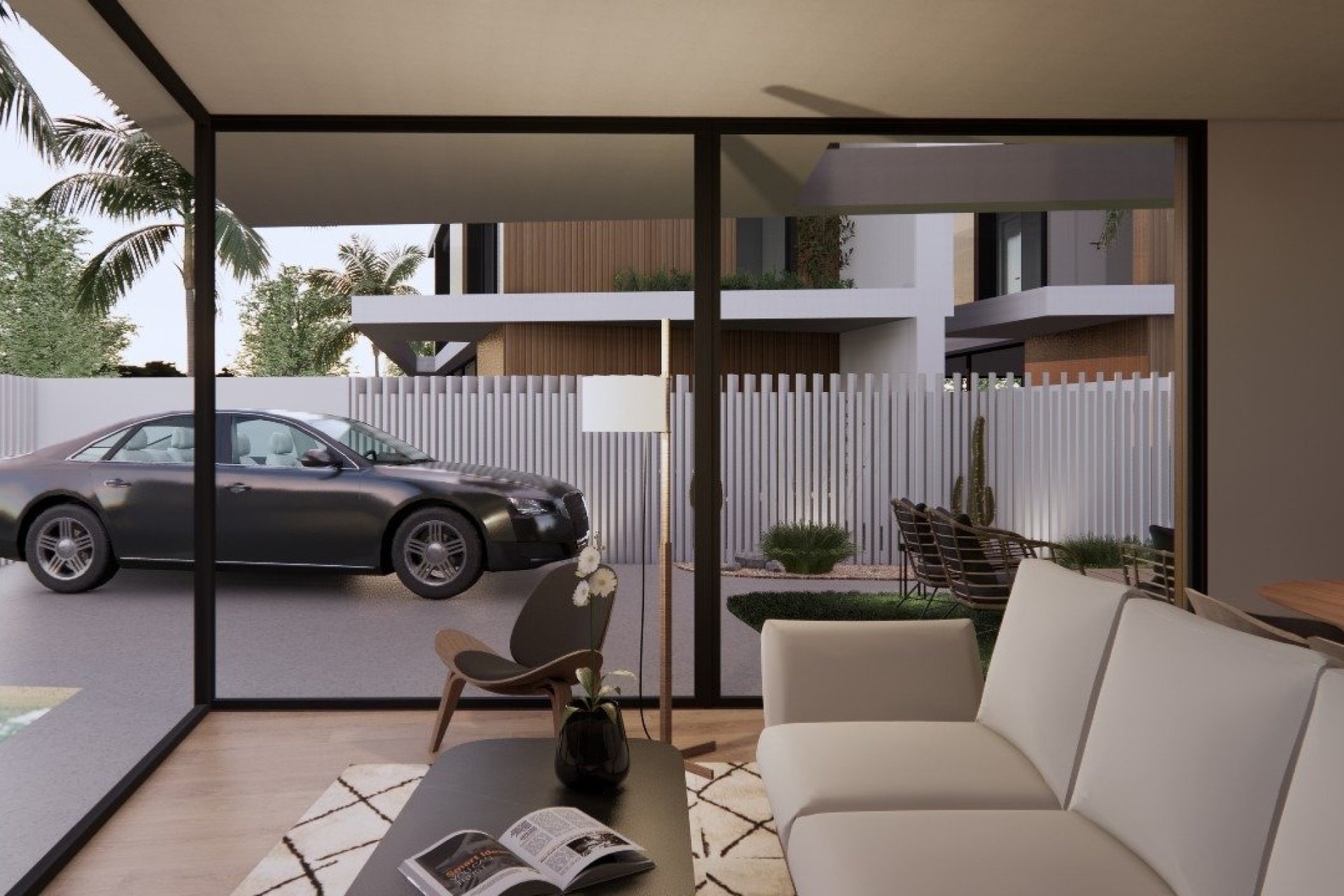 Nouvelle construction - Villa (indépendant) -
Pilar de la Horadada - Torre de la Horadada