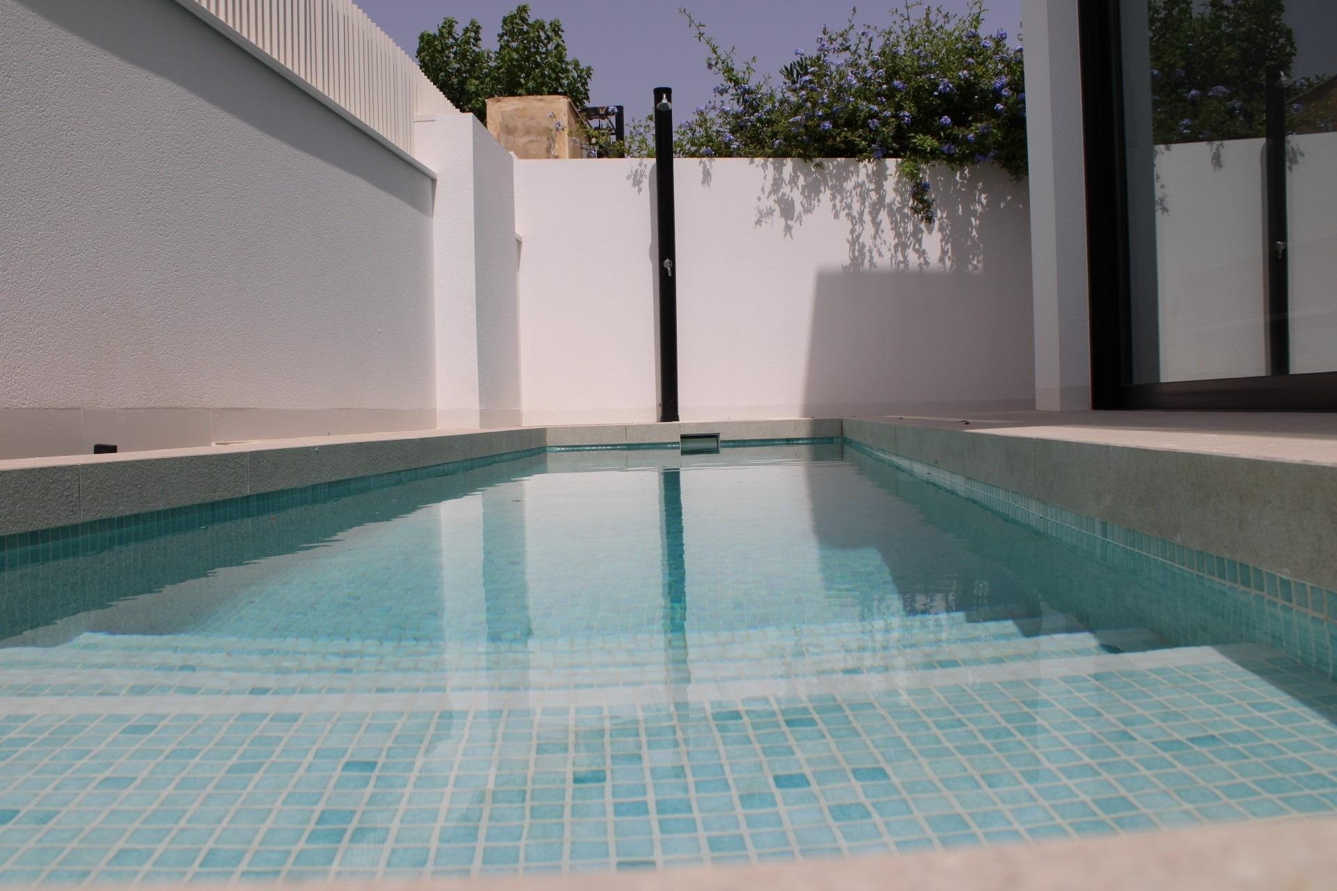 Nouvelle construction - Villa (indépendant) -
Pilar de la Horadada - Torre de la Horadada