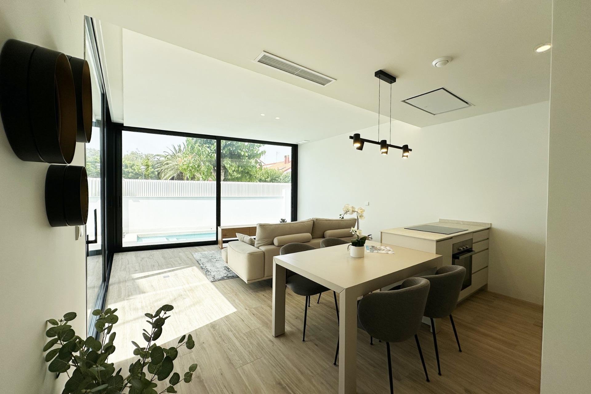 Nouvelle construction - Villa (indépendant) -
Pilar de la Horadada - Torre de la Horadada