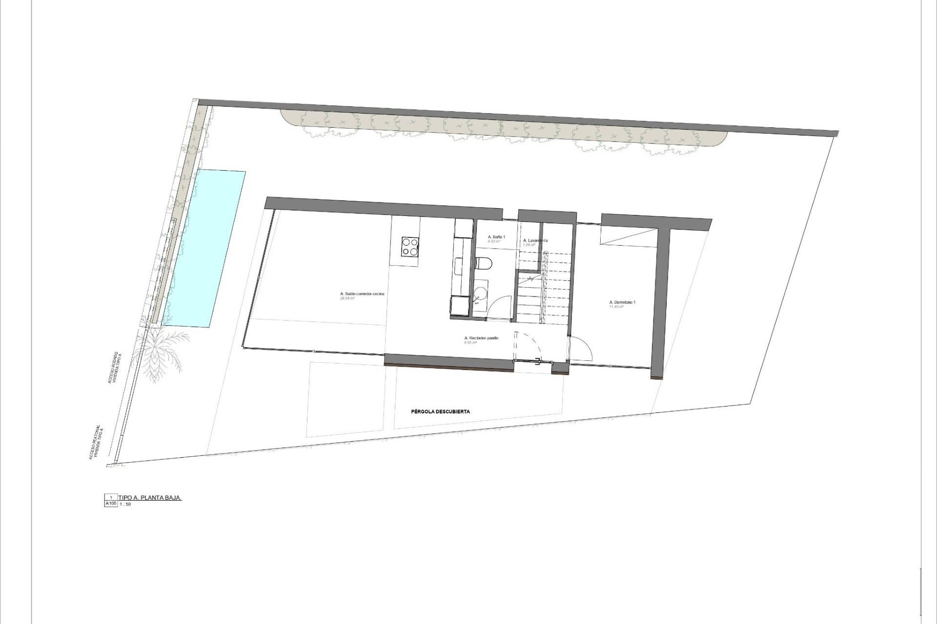 Nouvelle construction - Villa (indépendant) -
Pilar de la Horadada - Torre de la Horadada