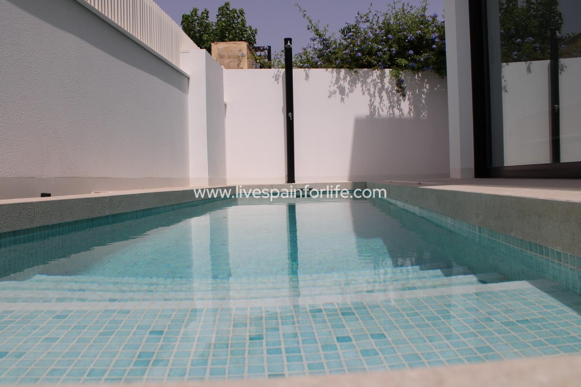 Nouvelle construction - Villa (indépendant) -
Pilar de la Horadada - Torre de la Horadada