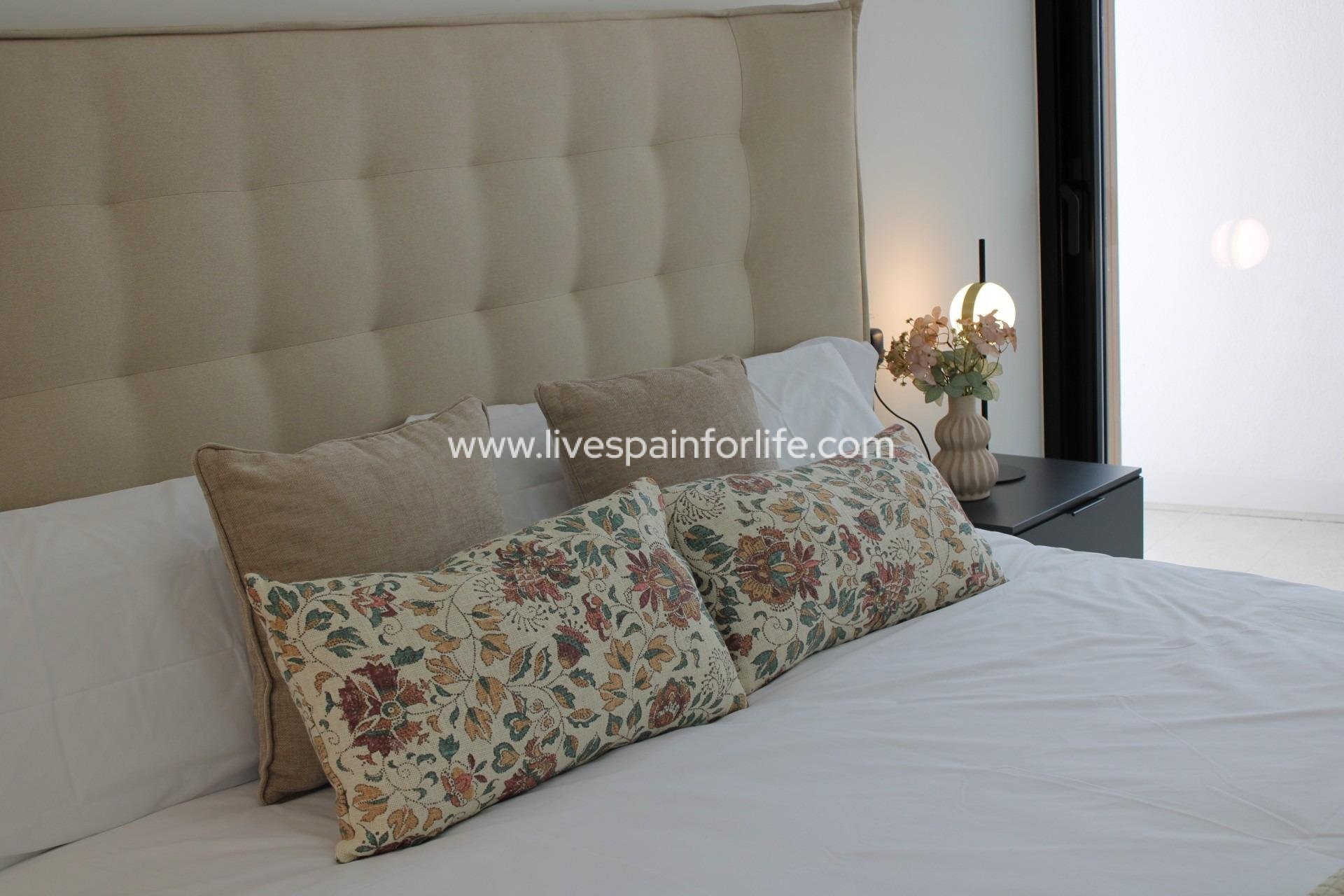 Nouvelle construction - Villa (indépendant) -
Pilar de la Horadada - Torre de la Horadada