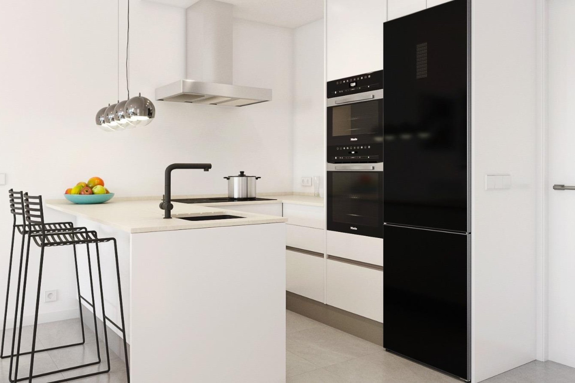 Nouvelle construction - Villa (indépendant) -
Pilar de la Horadada