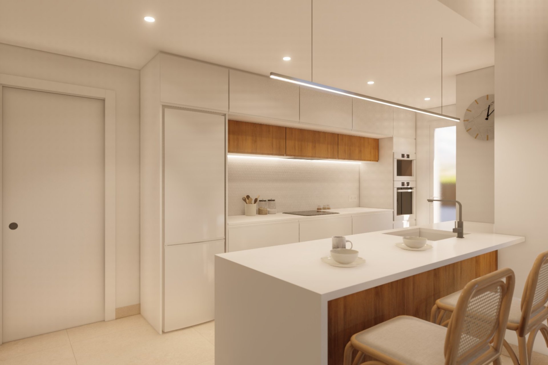 Nouvelle construction - Villa (indépendant) -
Pilar de la Horadada