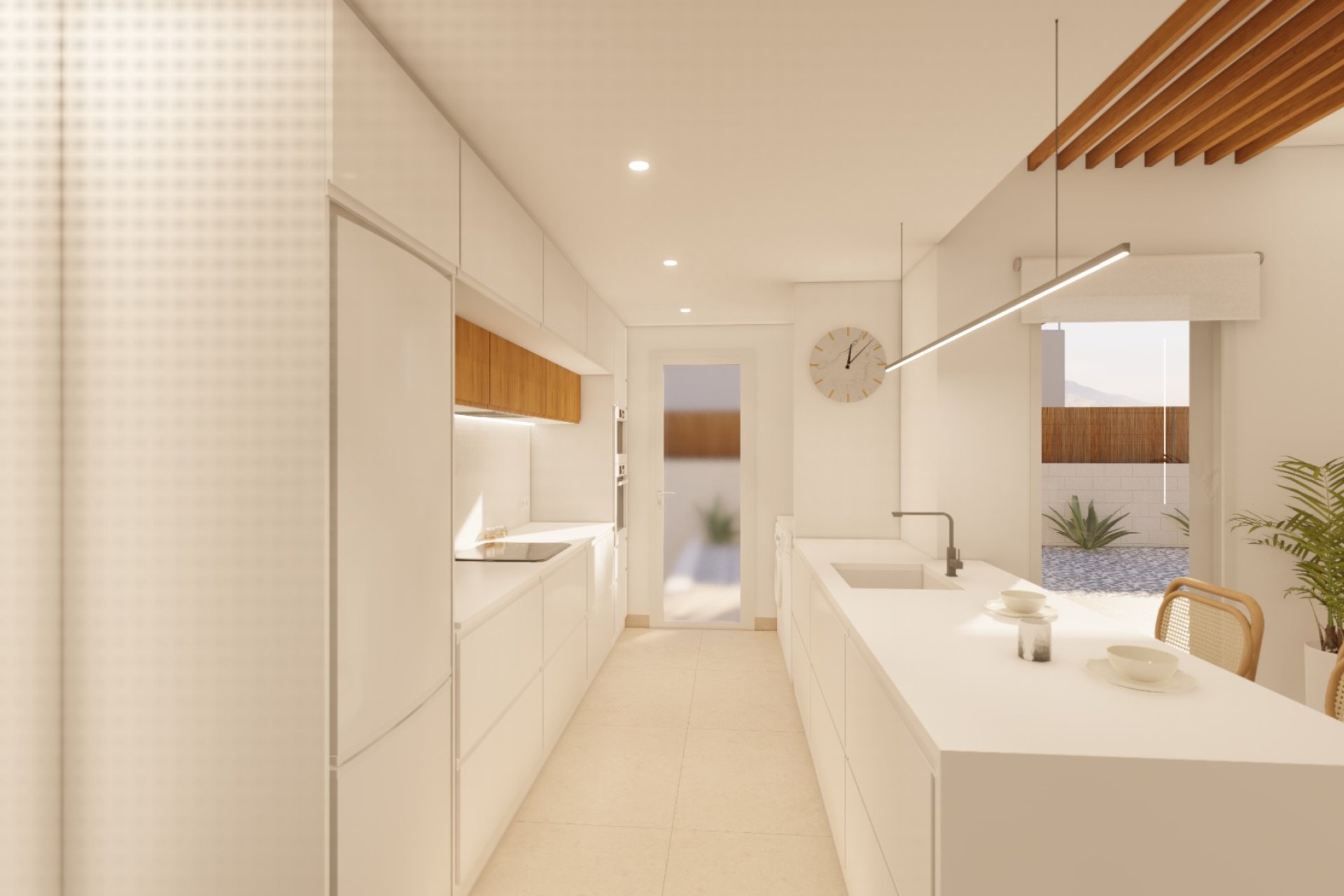 Nouvelle construction - Villa (indépendant) -
Pilar de la Horadada