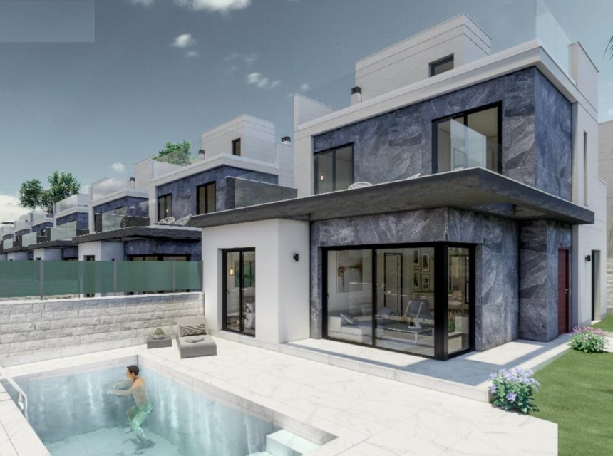 Nouvelle construction - Villa (indépendant) -
Pilar de la Horadada