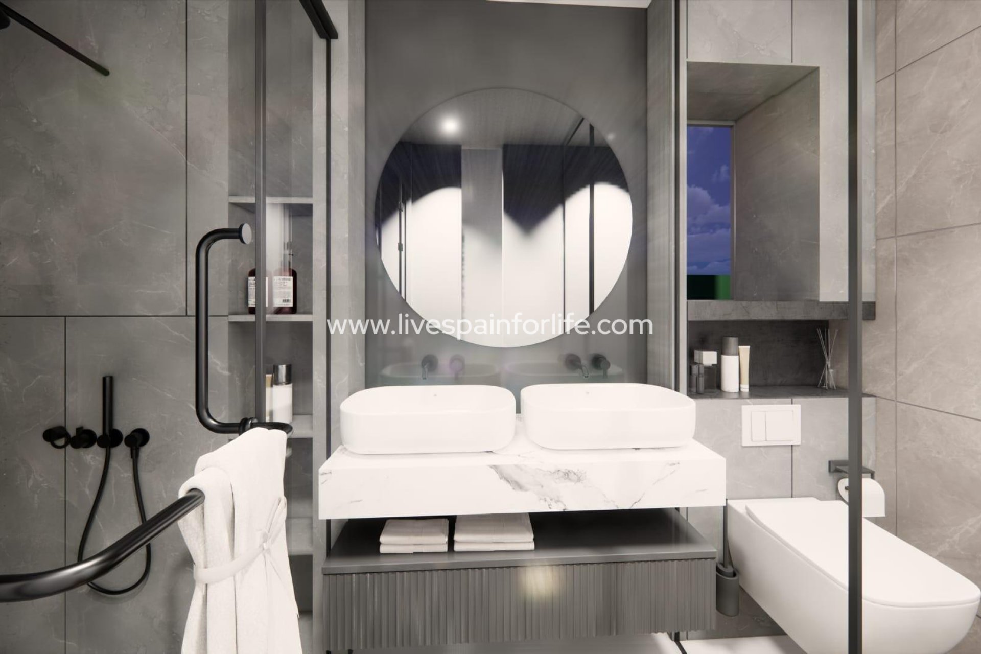 Nouvelle construction - Villa (indépendant) -
Pilar de la Horadada