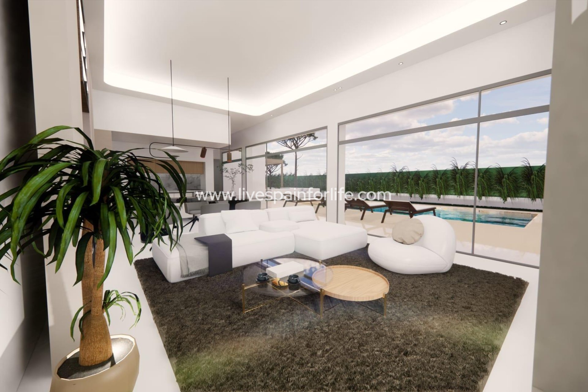 Nouvelle construction - Villa (indépendant) -
Pilar de la Horadada