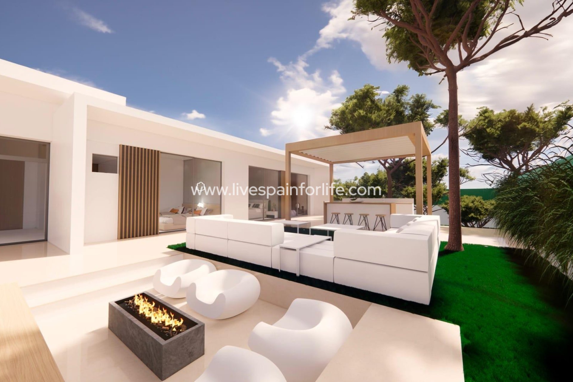 Nouvelle construction - Villa (indépendant) -
Pilar de la Horadada