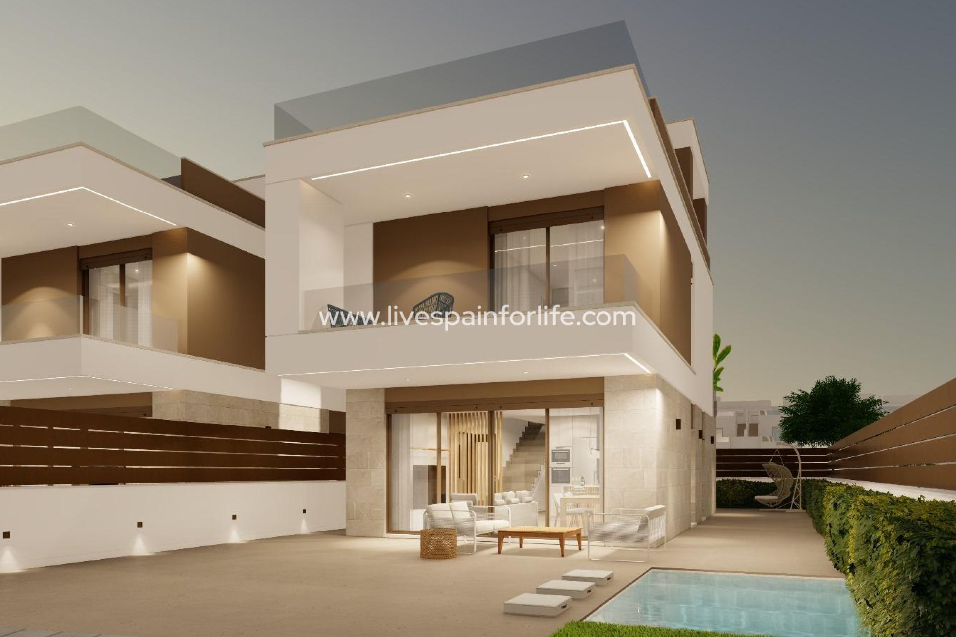 Nouvelle construction - Villa (indépendant) -
Pilar de la Horadada