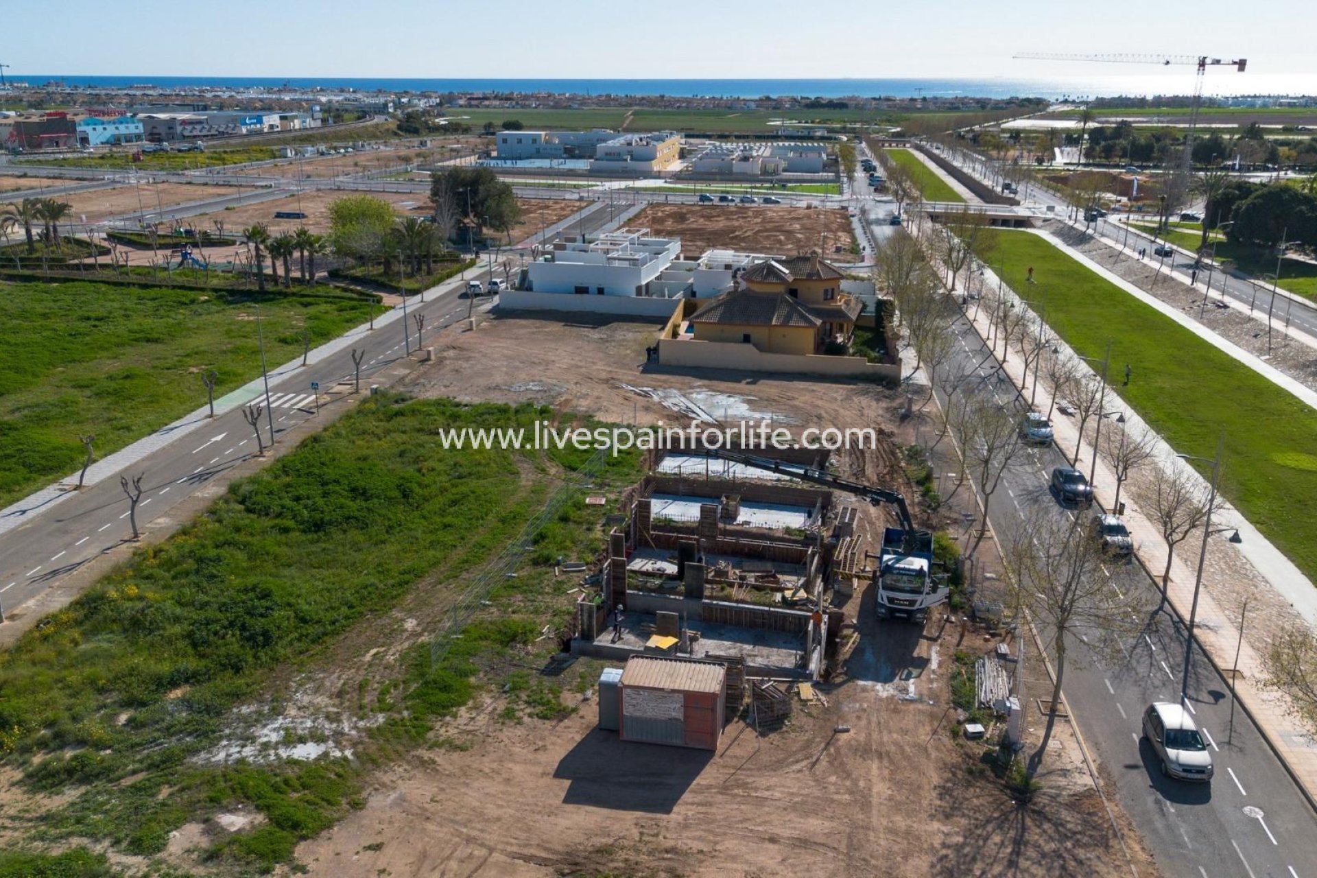 Nouvelle construction - Villa (indépendant) -
Pilar de la Horadada