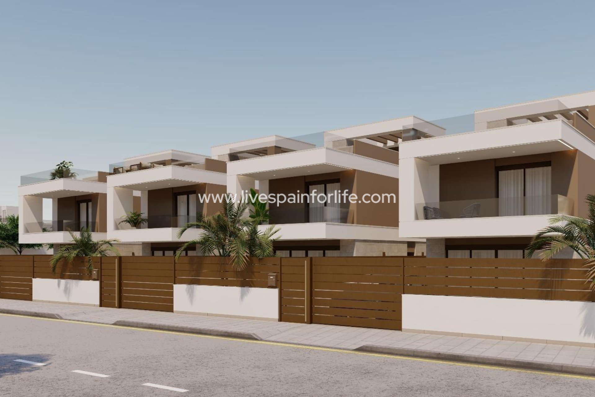 Nouvelle construction - Villa (indépendant) -
Pilar de la Horadada