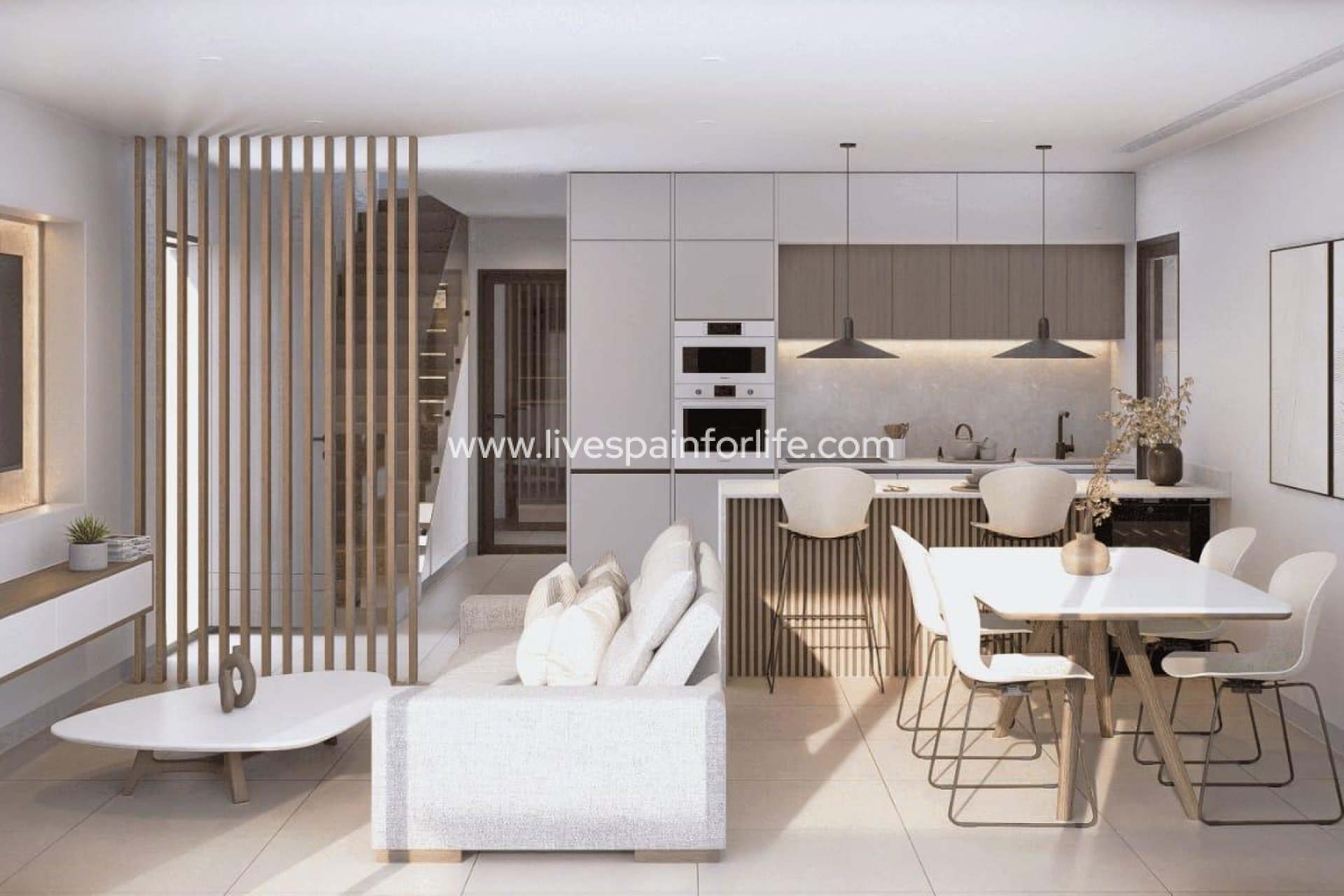 Nouvelle construction - Villa (indépendant) -
Pilar de la Horadada