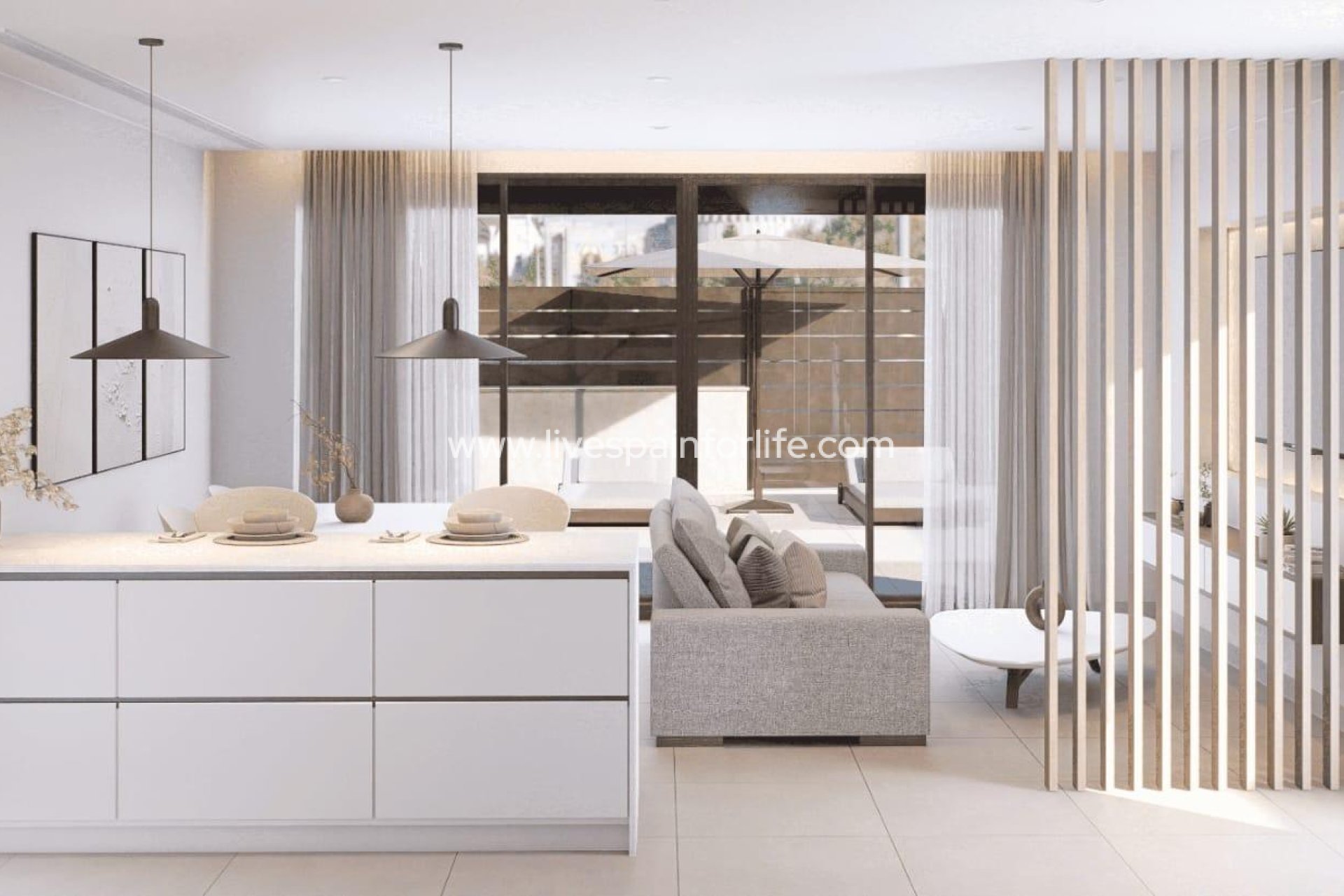 Nouvelle construction - Villa (indépendant) -
Pilar de la Horadada