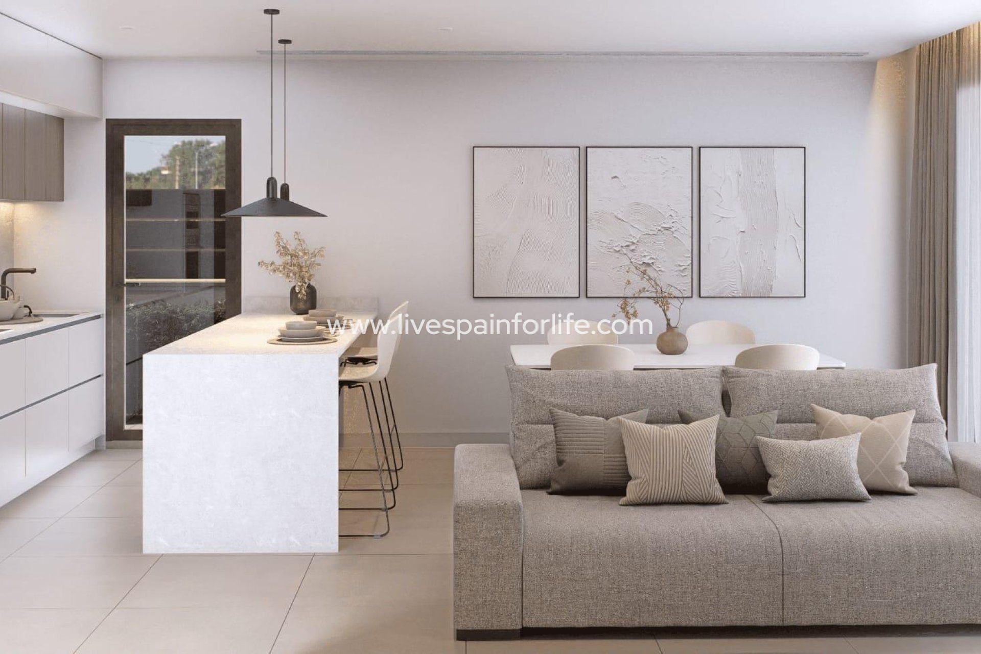 Nouvelle construction - Villa (indépendant) -
Pilar de la Horadada