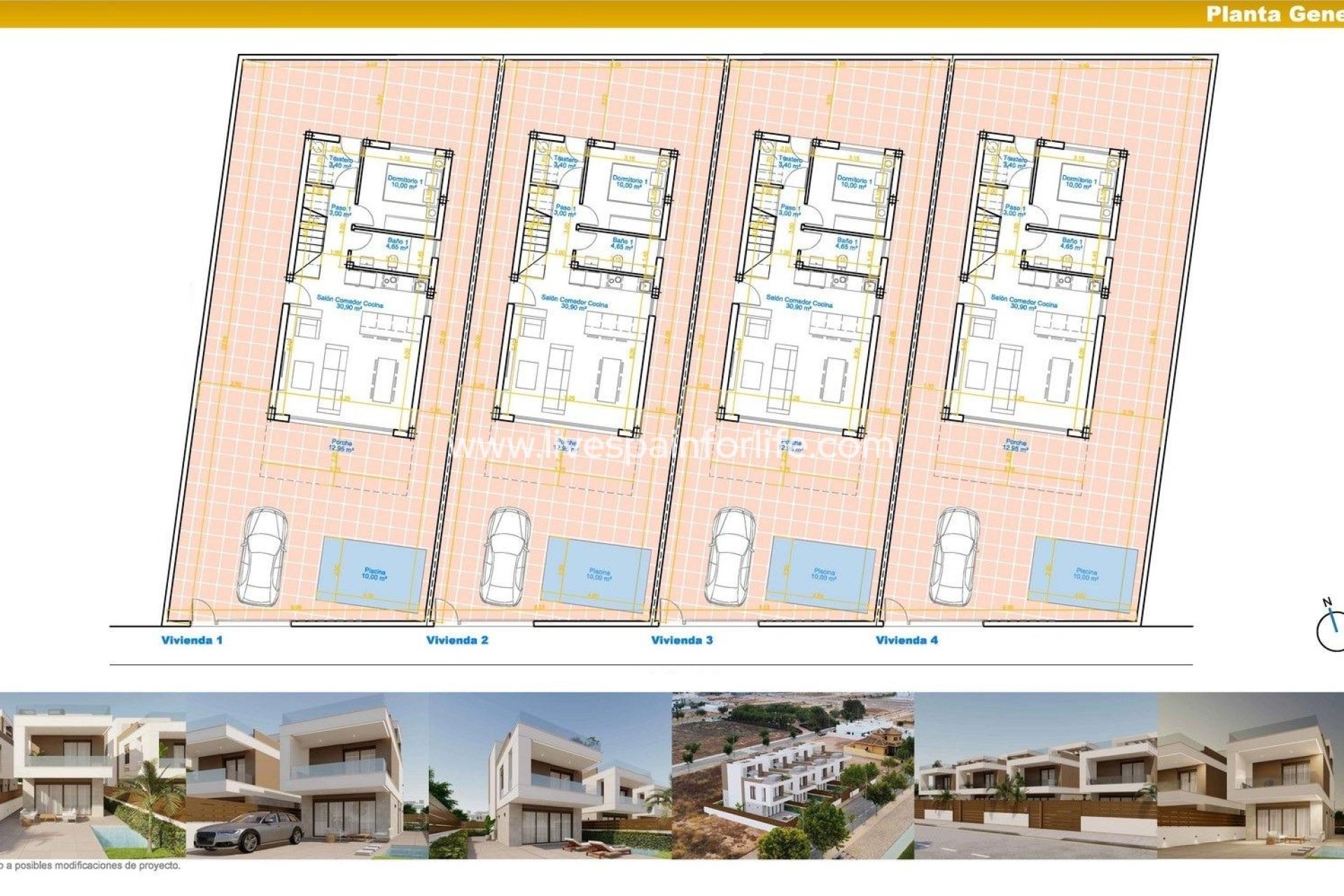 Nouvelle construction - Villa (indépendant) -
Pilar de la Horadada