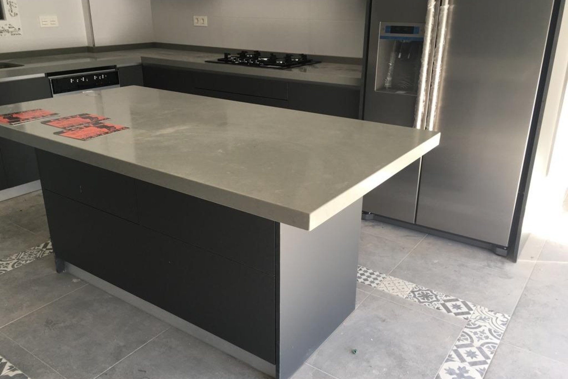 Nouvelle construction - Villa (indépendant) -
Pinoso - Camino Del Prado