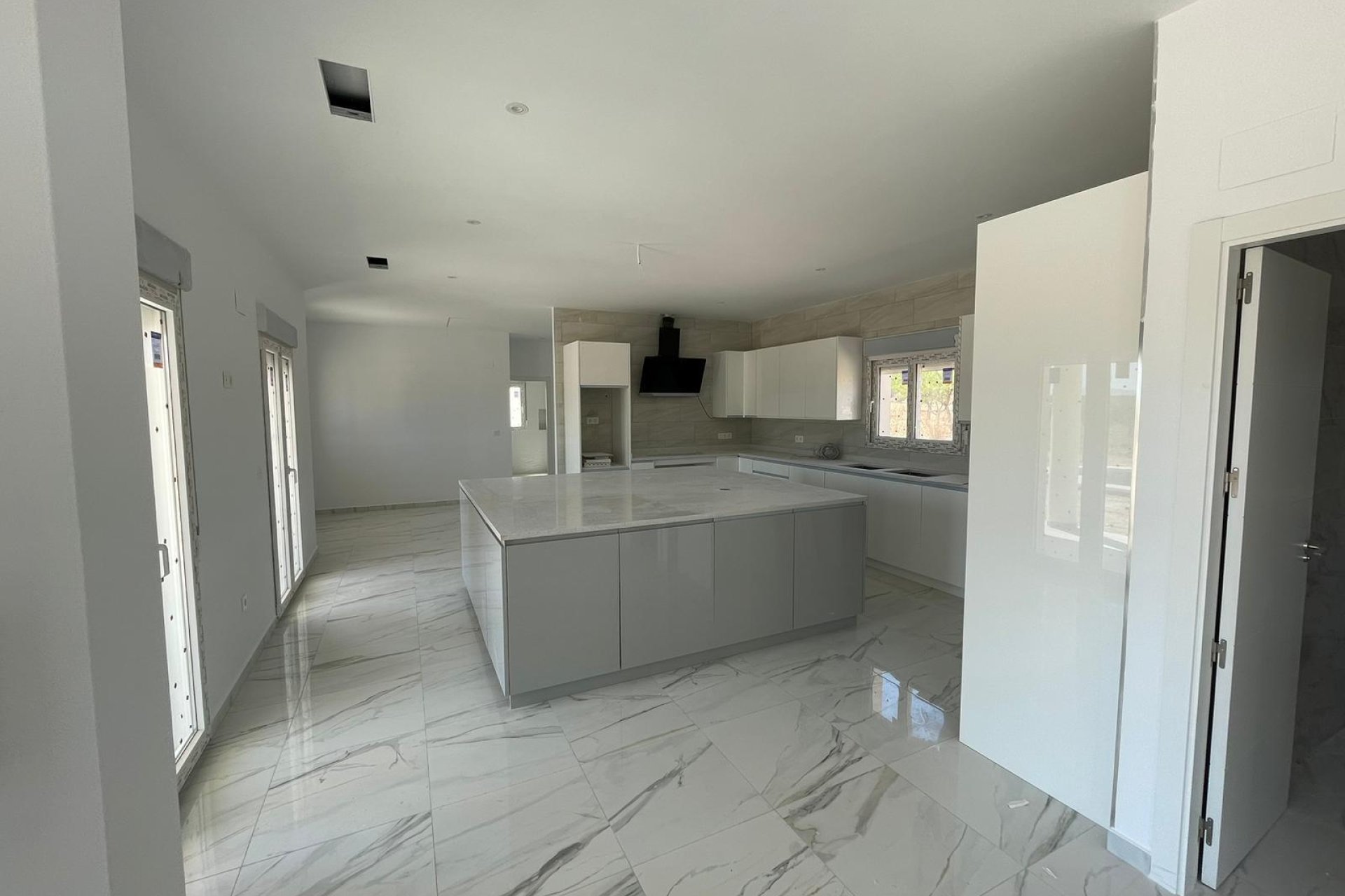 Nouvelle construction - Villa (indépendant) -
Pinoso - Camino Del Prado