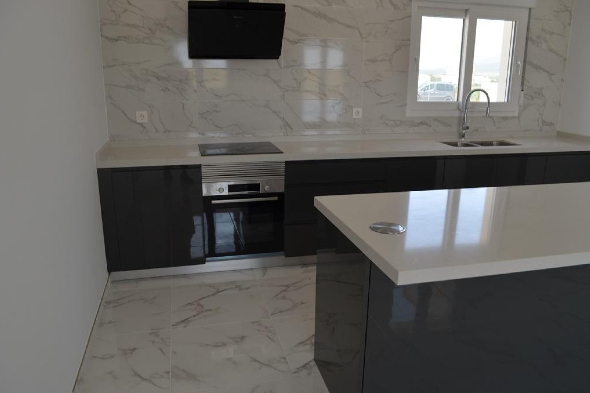 Nouvelle construction - Villa (indépendant) -
Pinoso - Camino Del Prado