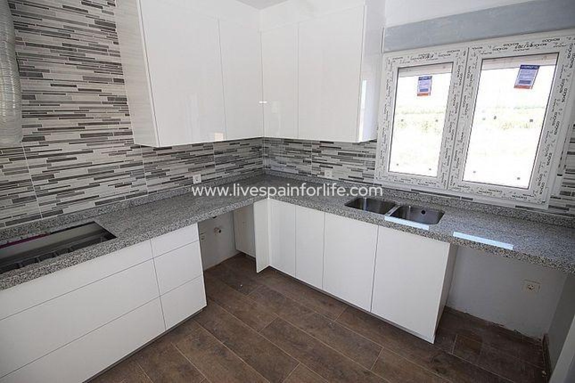 Nouvelle construction - Villa (indépendant) -
Pinoso - Camino Del Prado