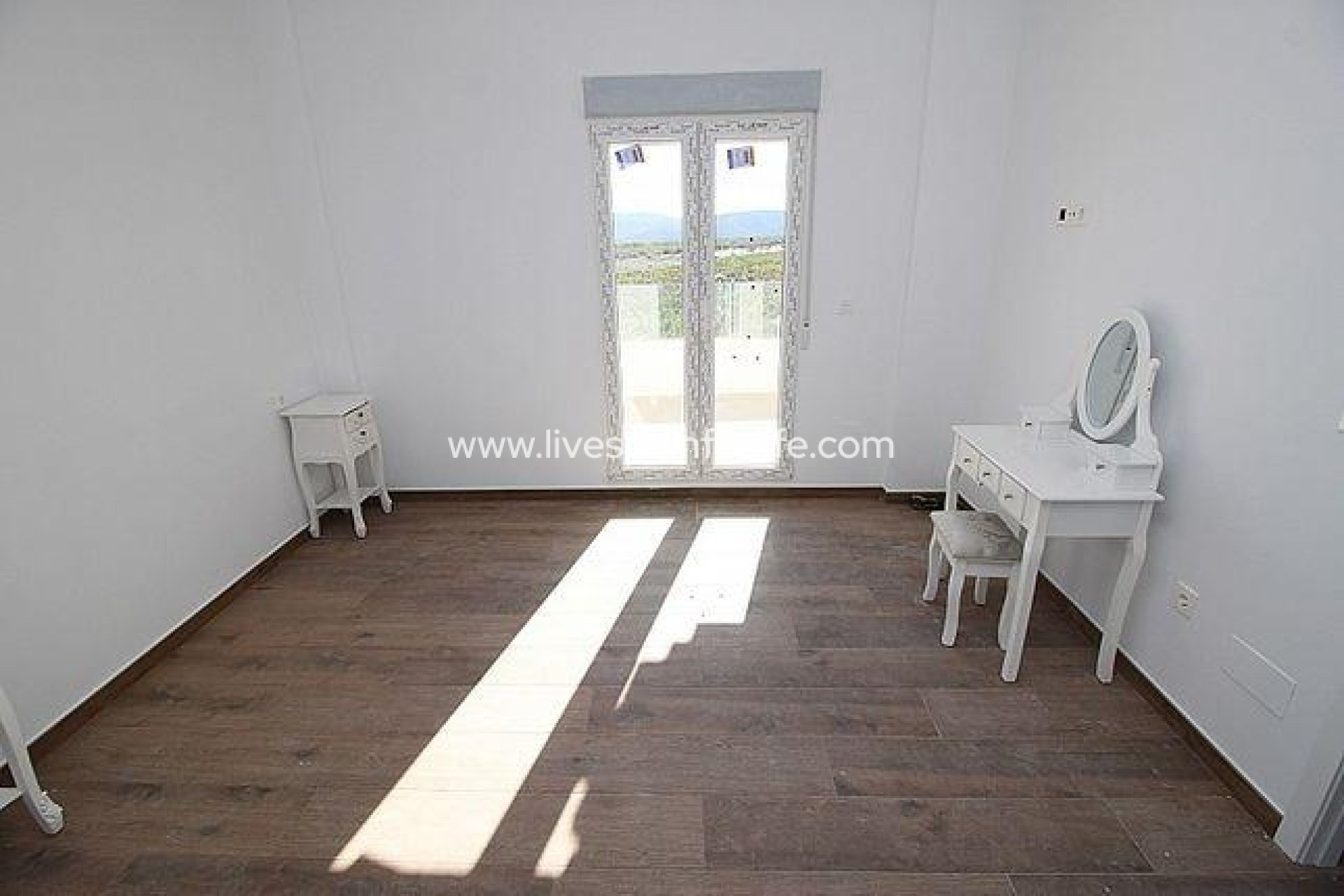 Nouvelle construction - Villa (indépendant) -
Pinoso - Camino Del Prado