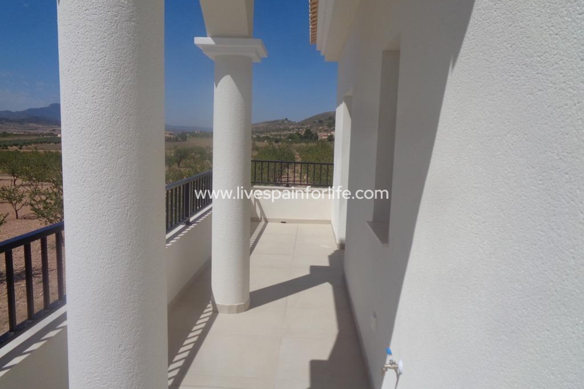 Nouvelle construction - Villa (indépendant) -
Pinoso - Camino Del Prado