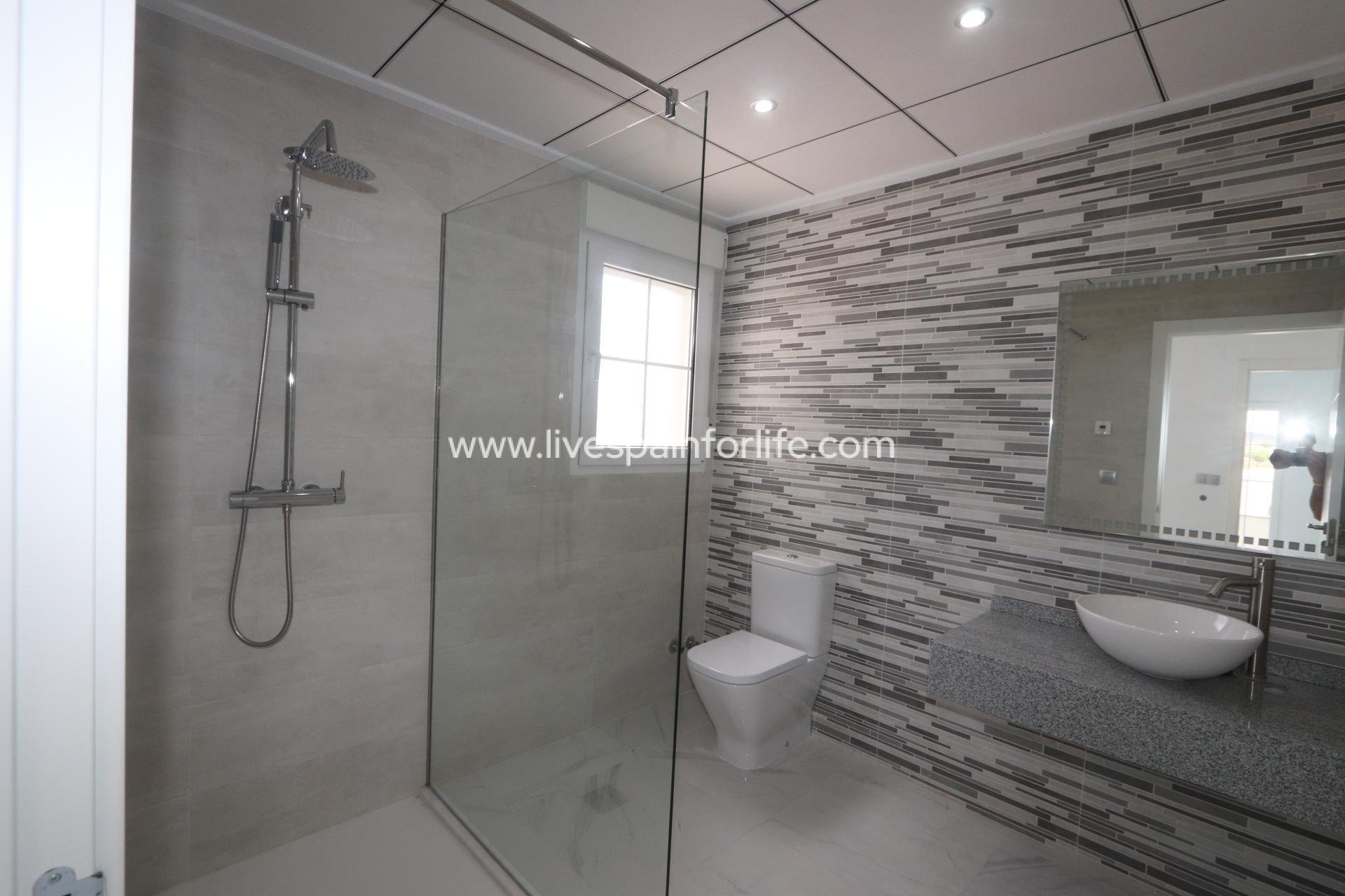 Nouvelle construction - Villa (indépendant) -
Pinoso - Camino Del Prado