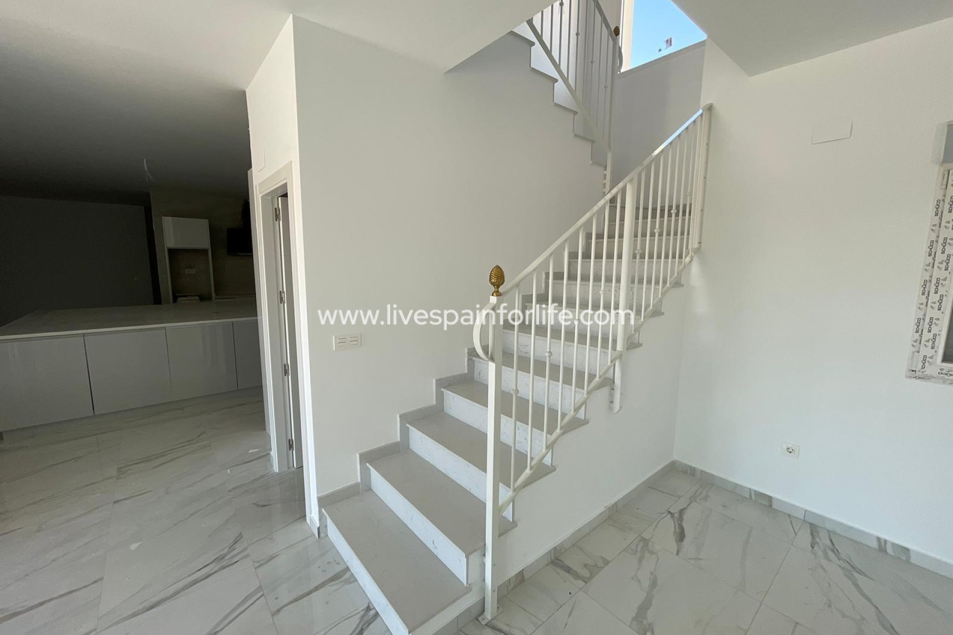 Nouvelle construction - Villa (indépendant) -
Pinoso - Camino Del Prado