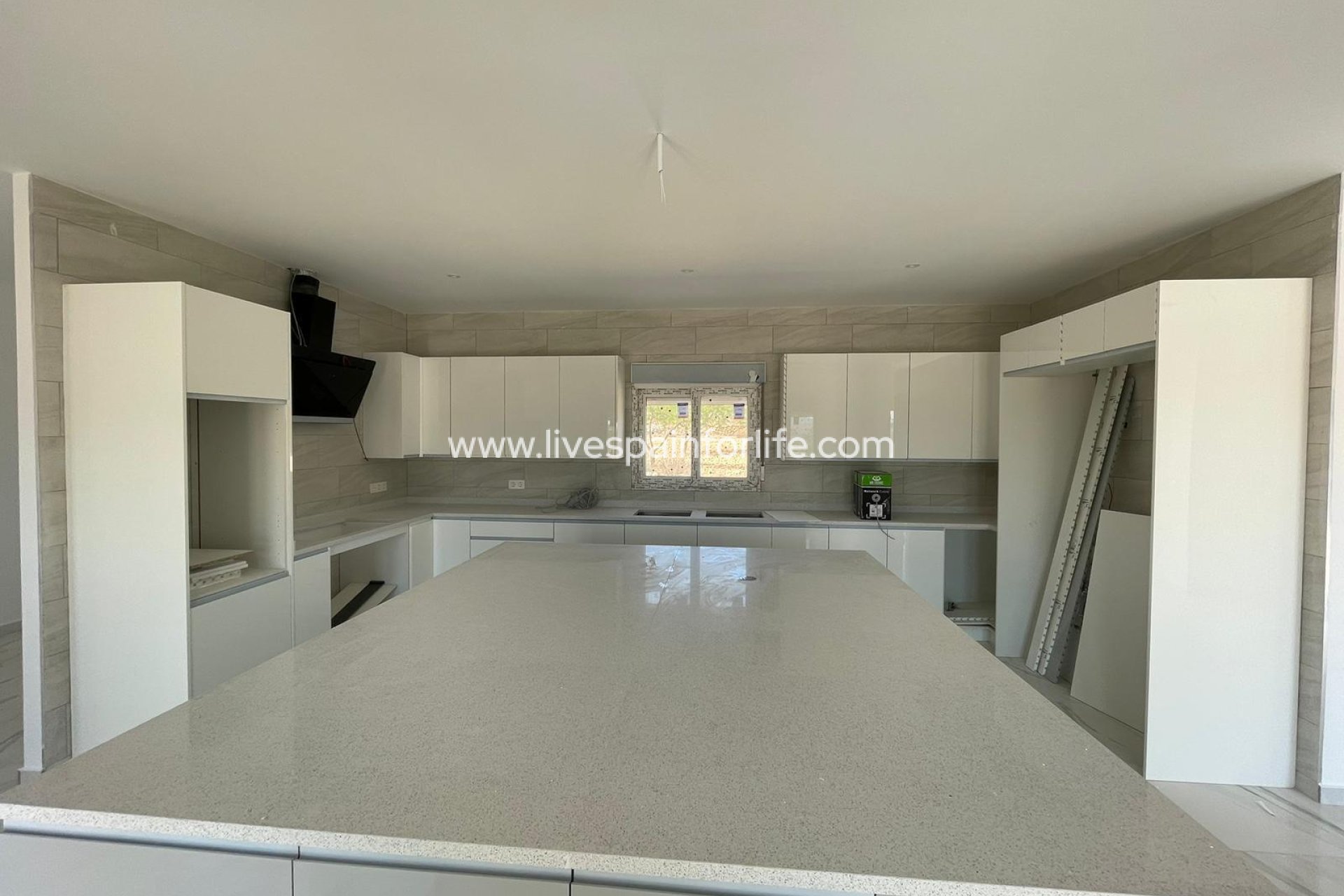 Nouvelle construction - Villa (indépendant) -
Pinoso - Camino Del Prado