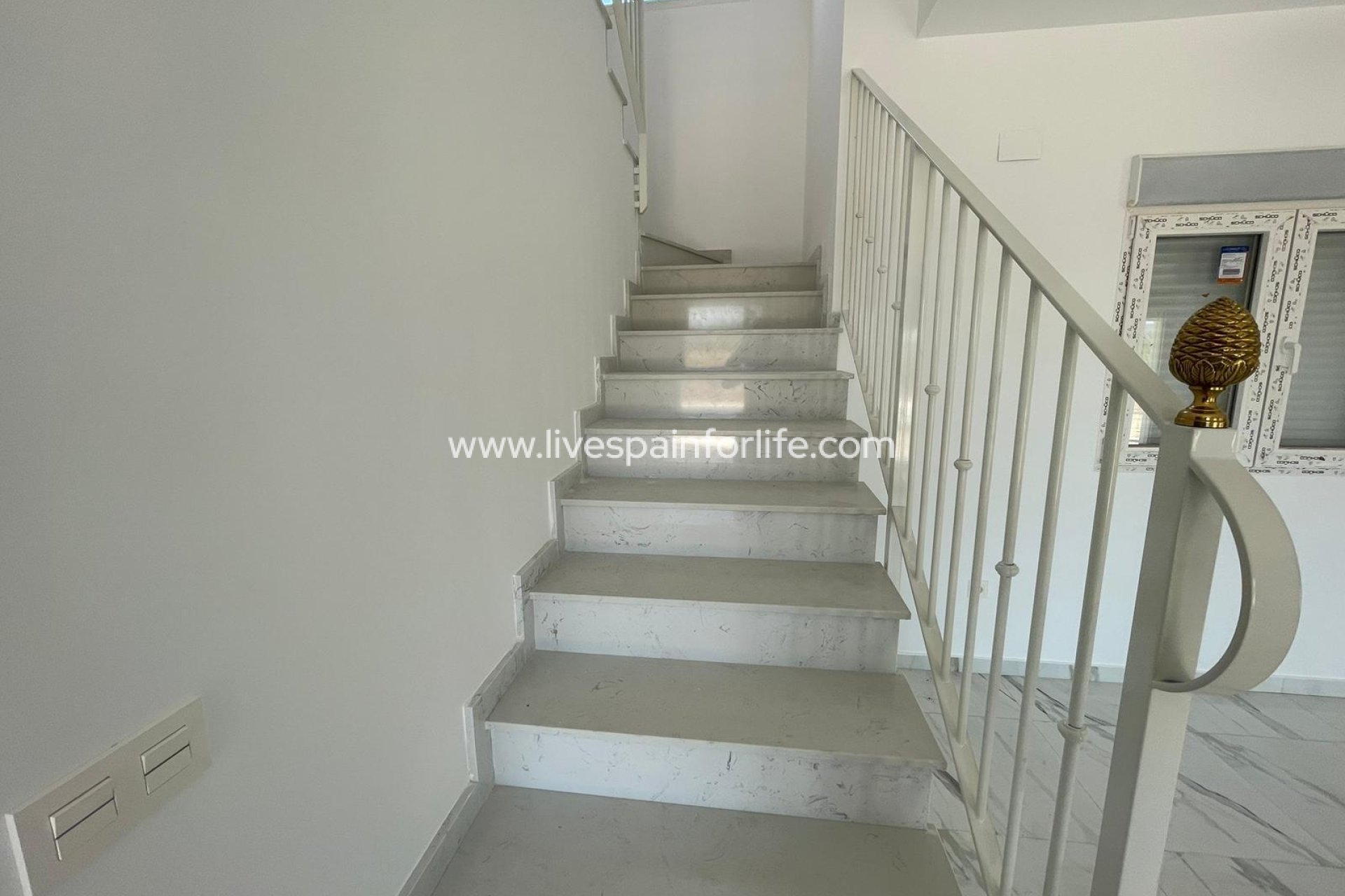Nouvelle construction - Villa (indépendant) -
Pinoso - Camino Del Prado