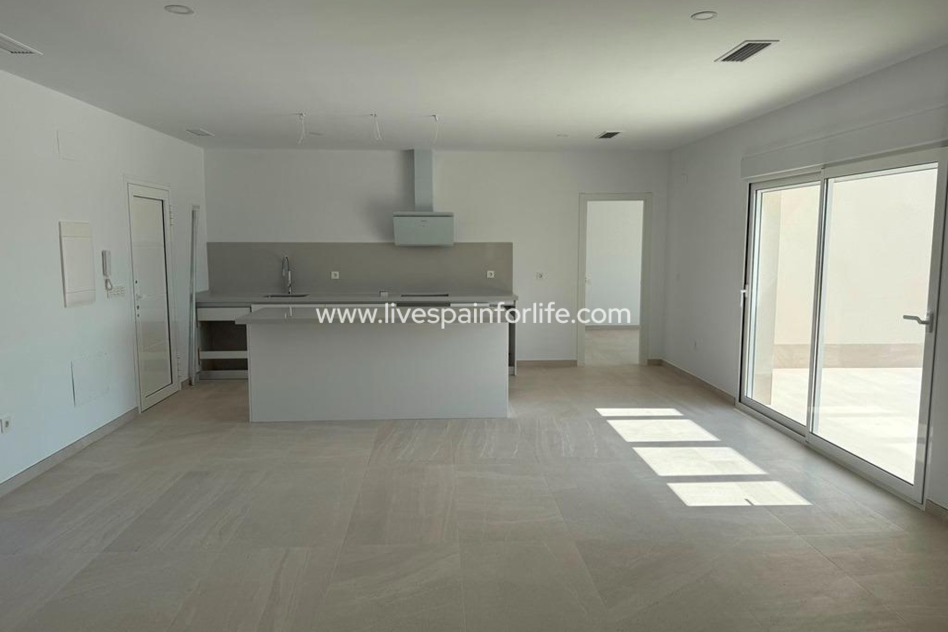 Nouvelle construction - Villa (indépendant) -
Pinoso - Camino Del Prado