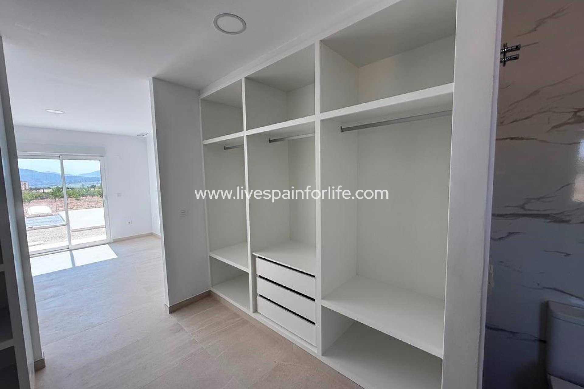 Nouvelle construction - Villa (indépendant) -
Pinoso - Camino Del Prado