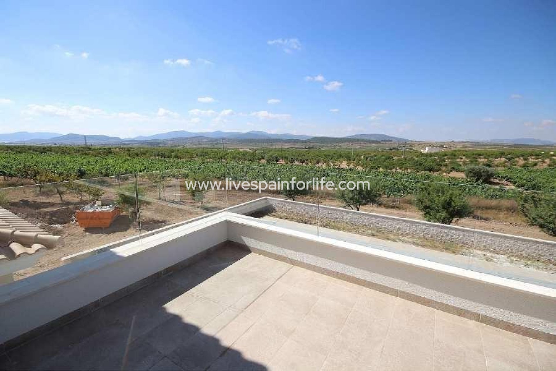 Nouvelle construction - Villa (indépendant) -
Pinoso - Camino Del Prado