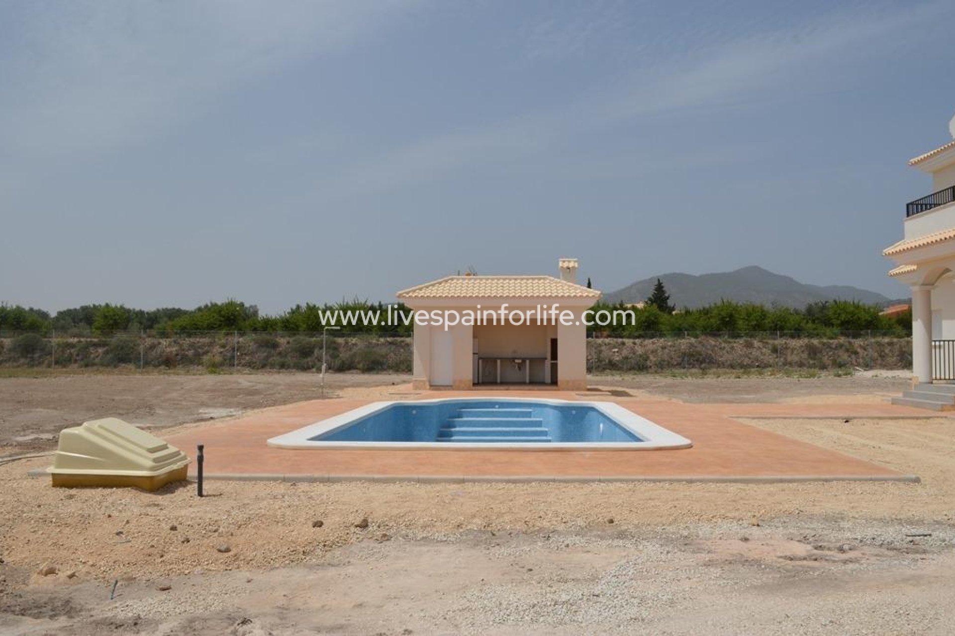 Nouvelle construction - Villa (indépendant) -
Pinoso - Camino Del Prado
