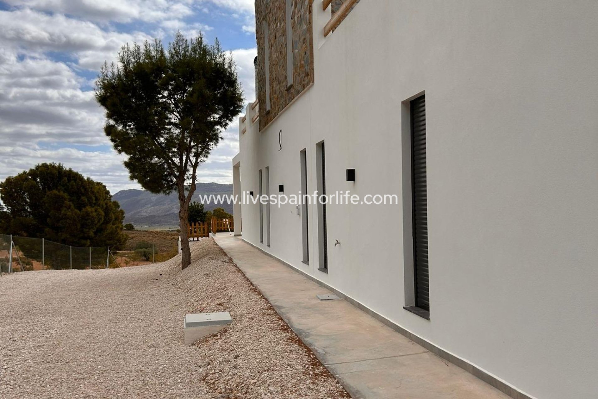 Nouvelle construction - Villa (indépendant) -
Pinoso - Casas Pastor