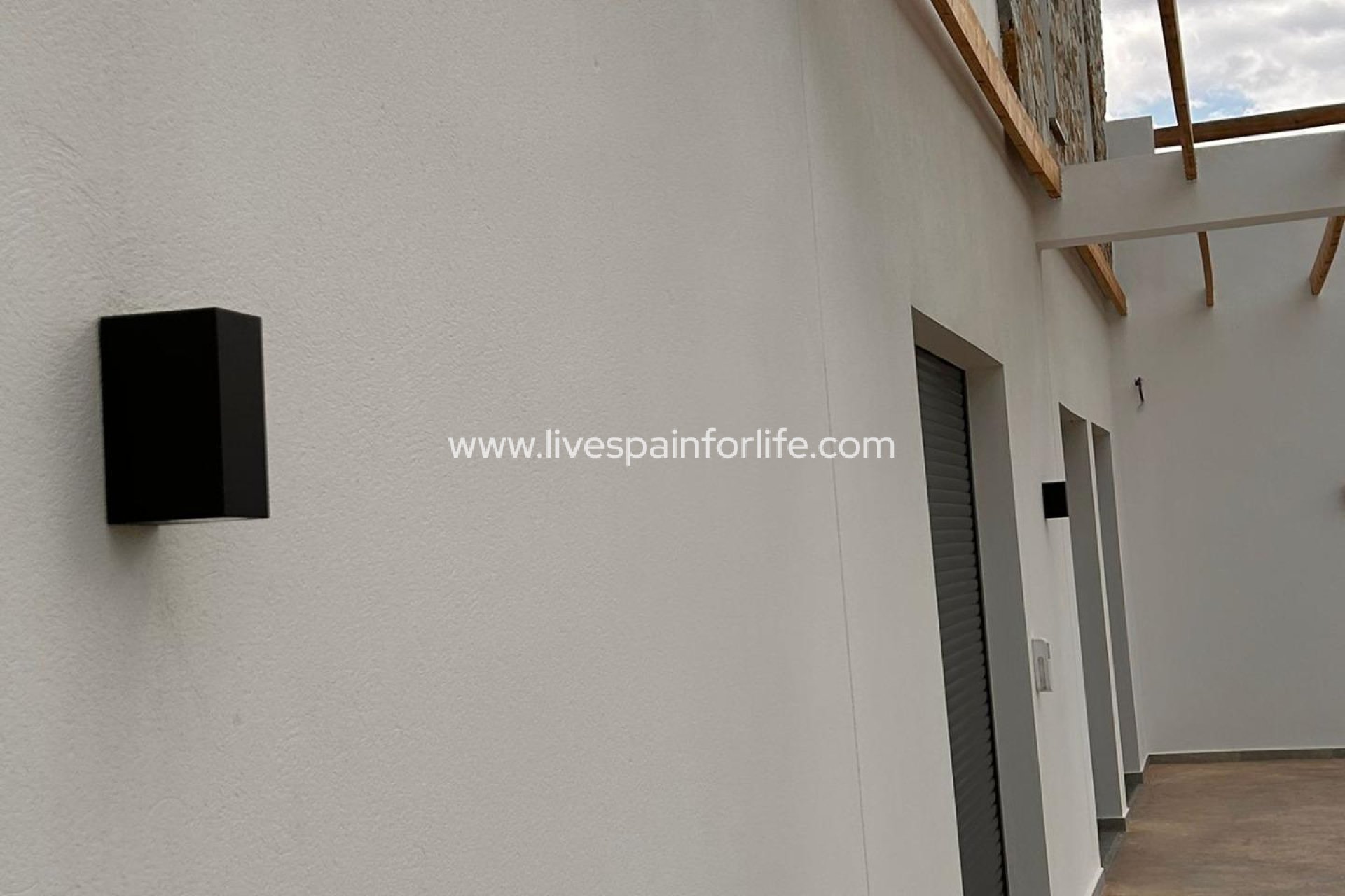 Nouvelle construction - Villa (indépendant) -
Pinoso - Casas Pastor