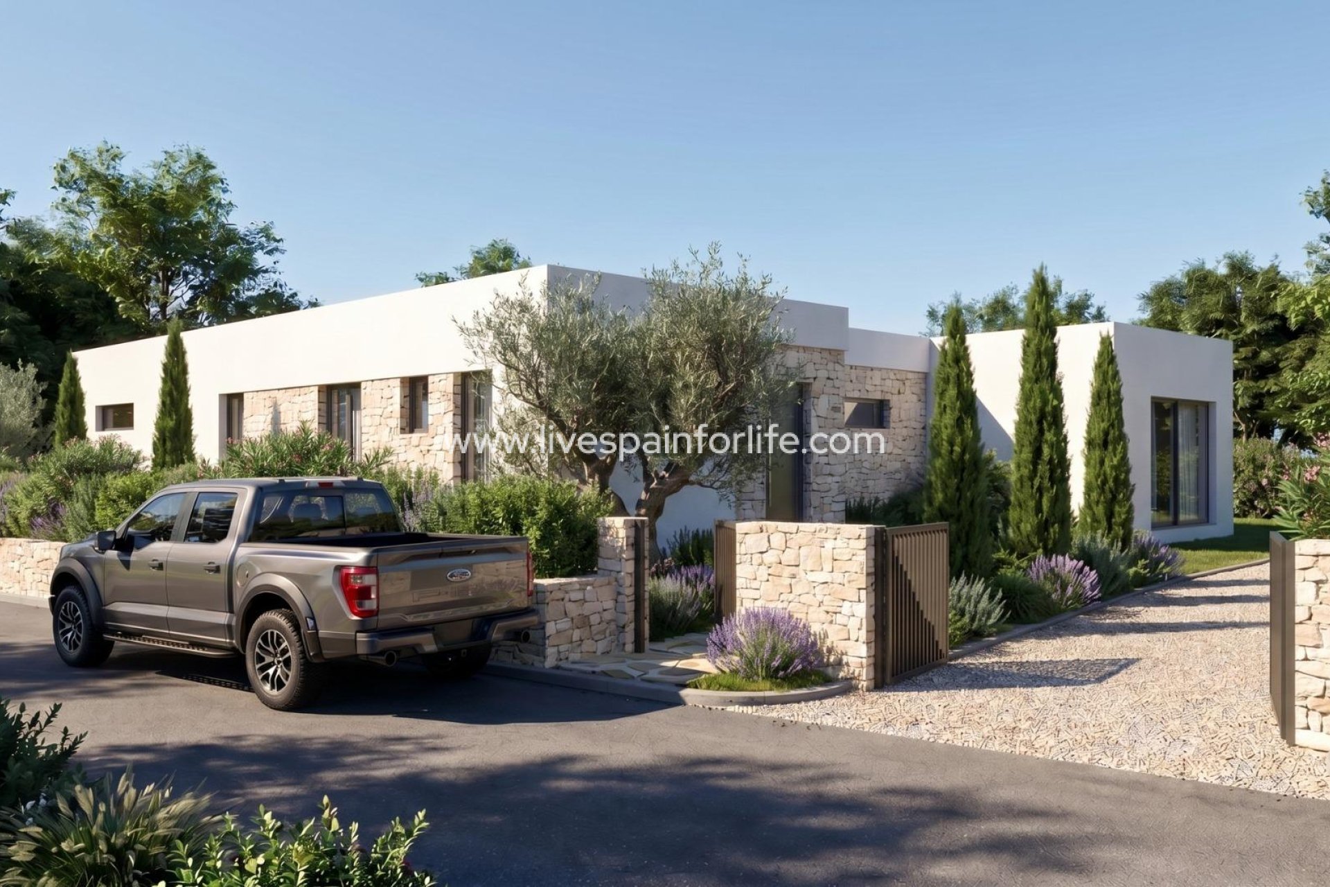 Nouvelle construction - Villa (indépendant) -
Pinoso - Casas Pastor