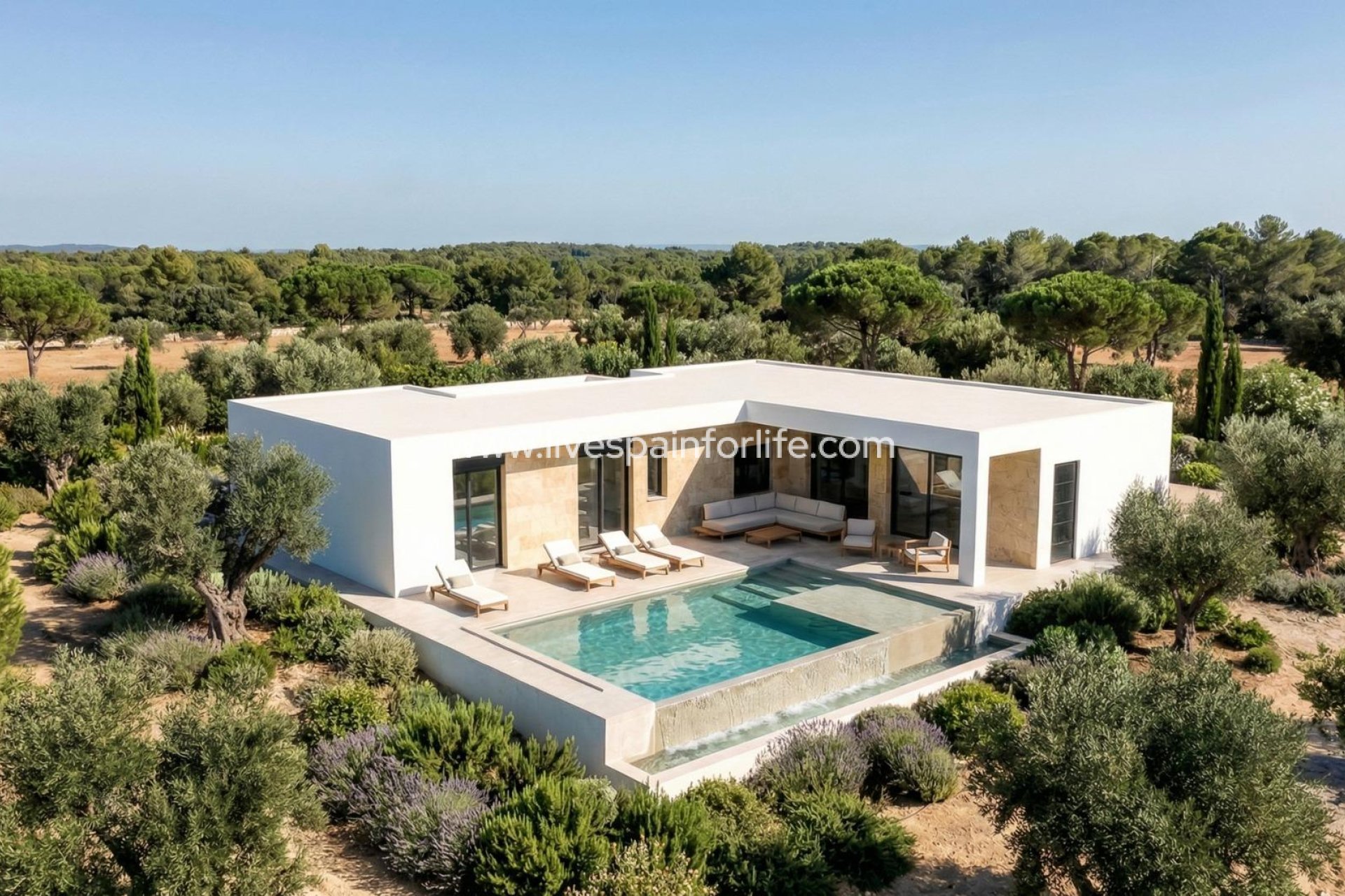 Nouvelle construction - Villa (indépendant) -
Pinoso - Casas Pastor