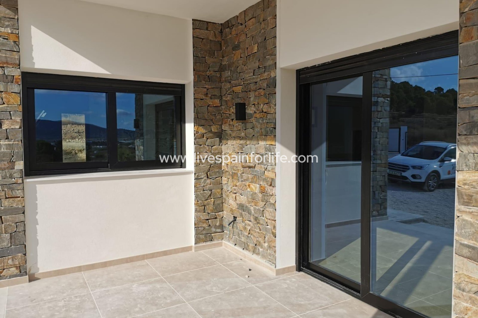 Nouvelle construction - Villa (indépendant) -
Pinoso - Casas Pastor
