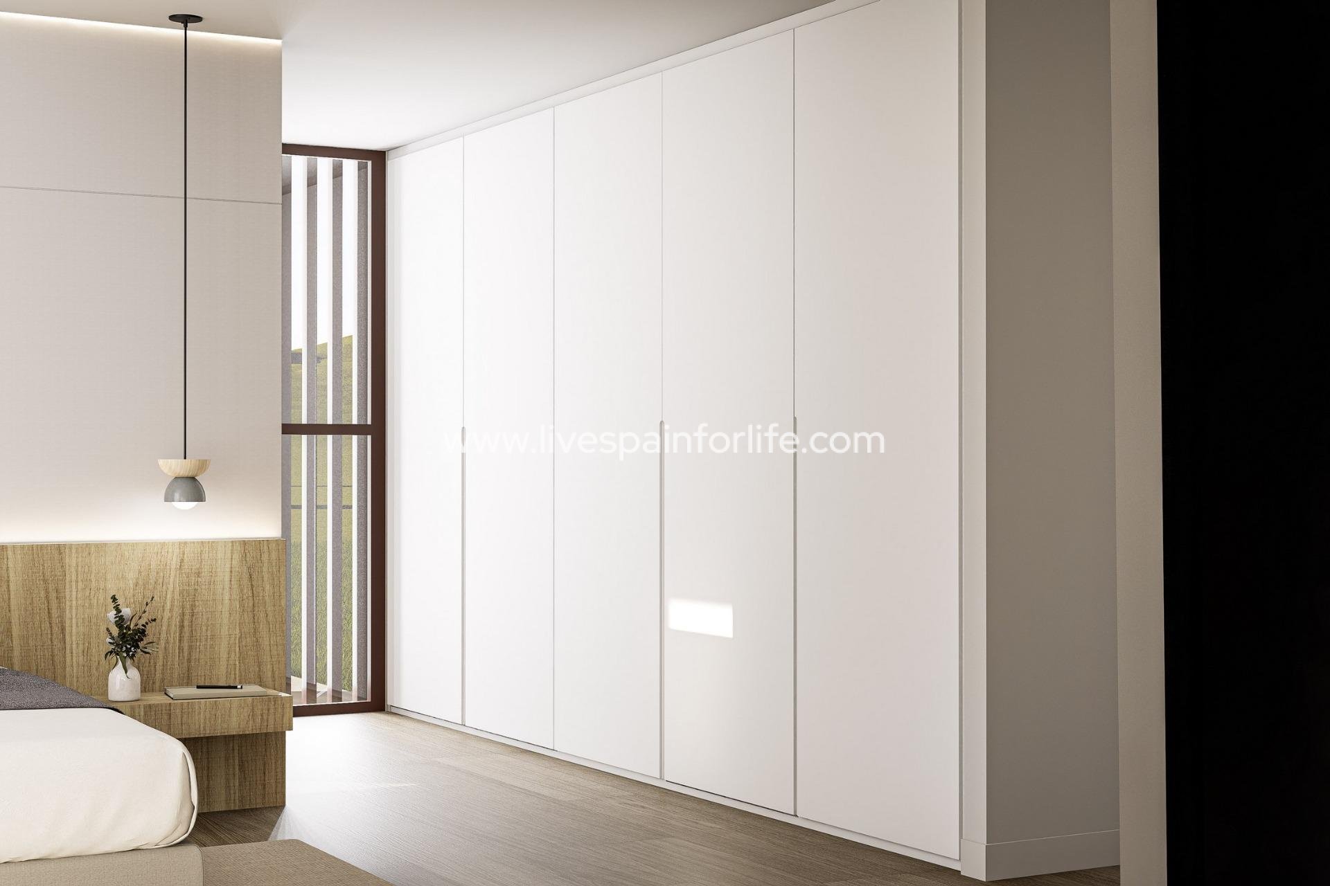 Nouvelle construction - Villa (indépendant) -
Pinoso - Lel