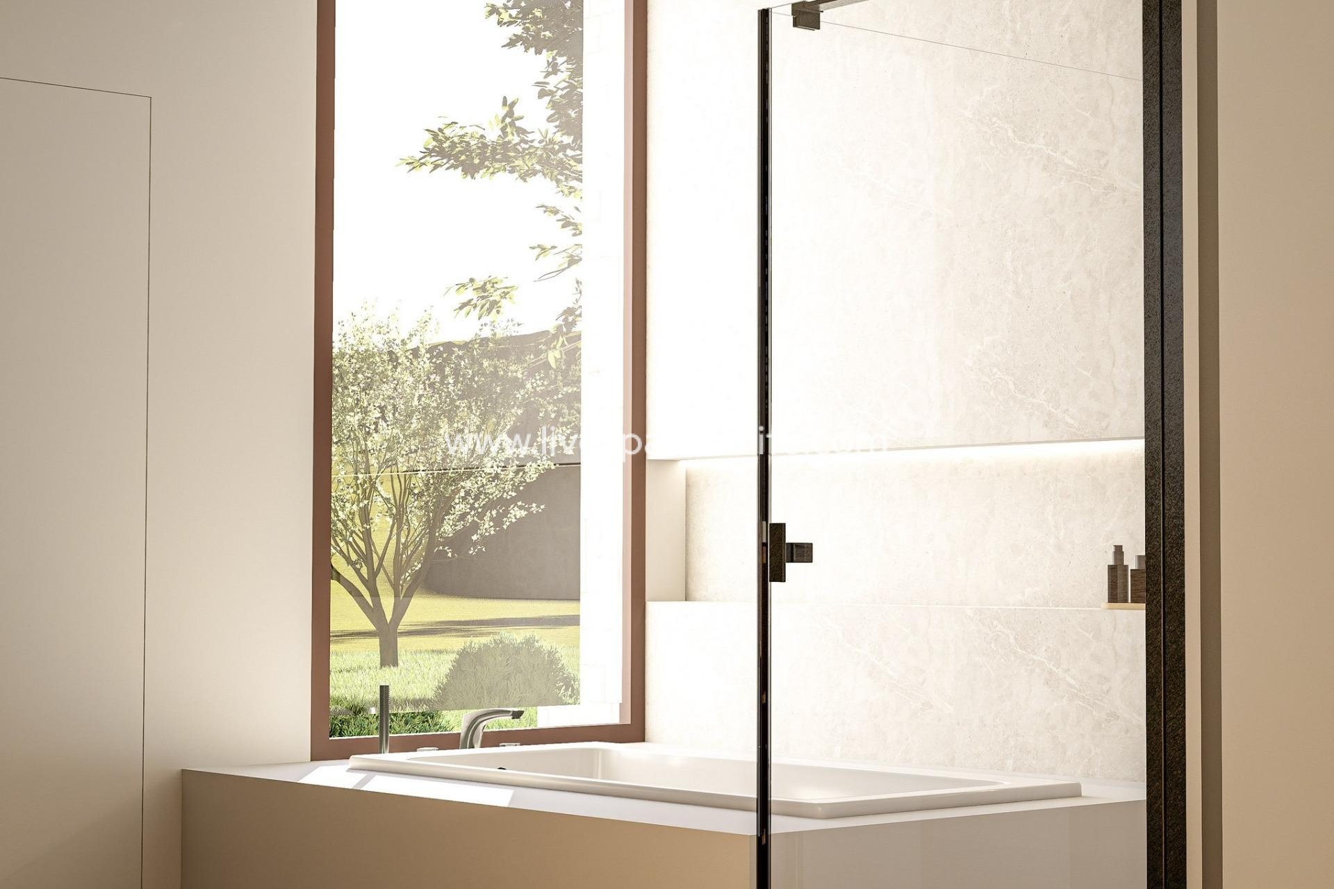 Nouvelle construction - Villa (indépendant) -
Pinoso - Lel