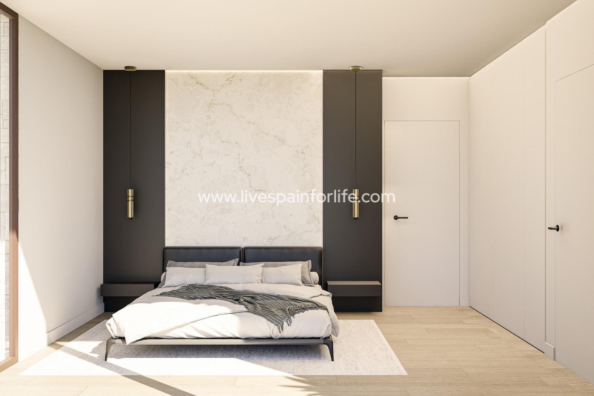 Nouvelle construction - Villa (indépendant) -
Pinoso - Lel