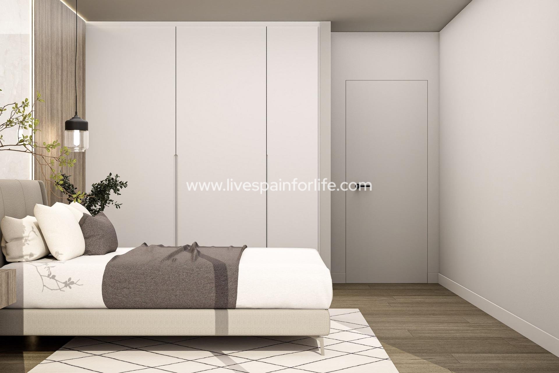 Nouvelle construction - Villa (indépendant) -
Pinoso - Lel