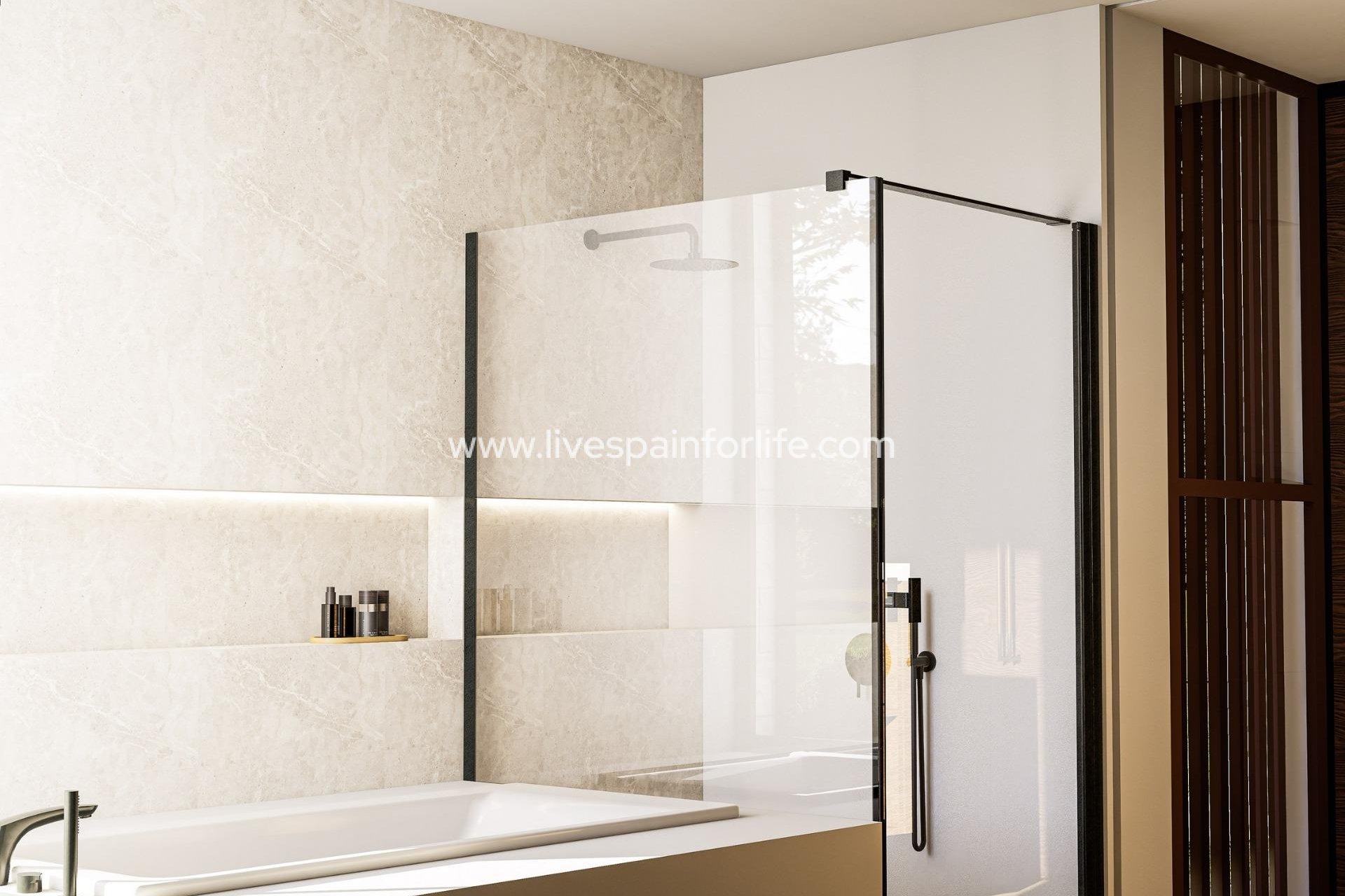 Nouvelle construction - Villa (indépendant) -
Pinoso - Lel