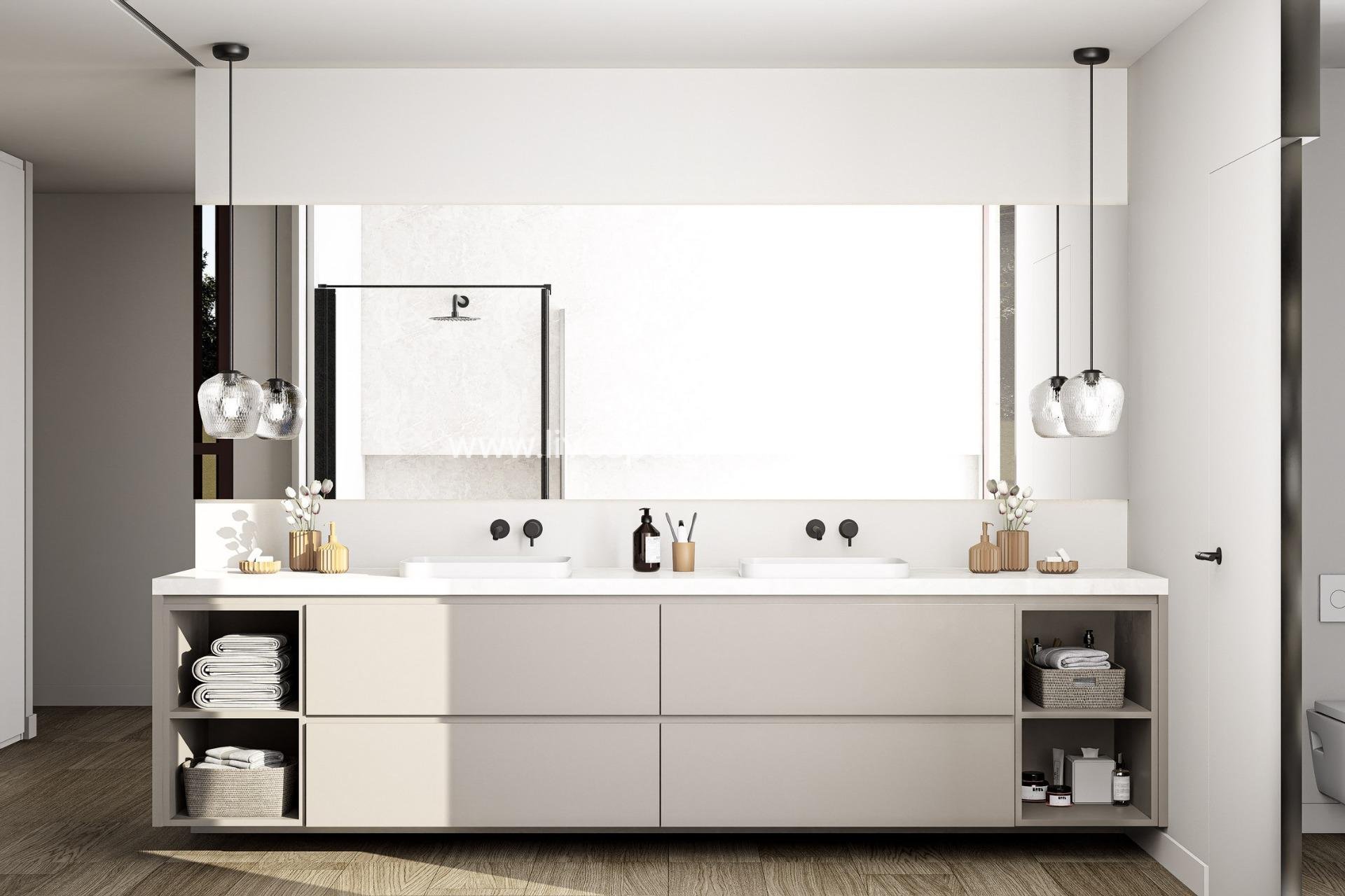 Nouvelle construction - Villa (indépendant) -
Pinoso - Lel