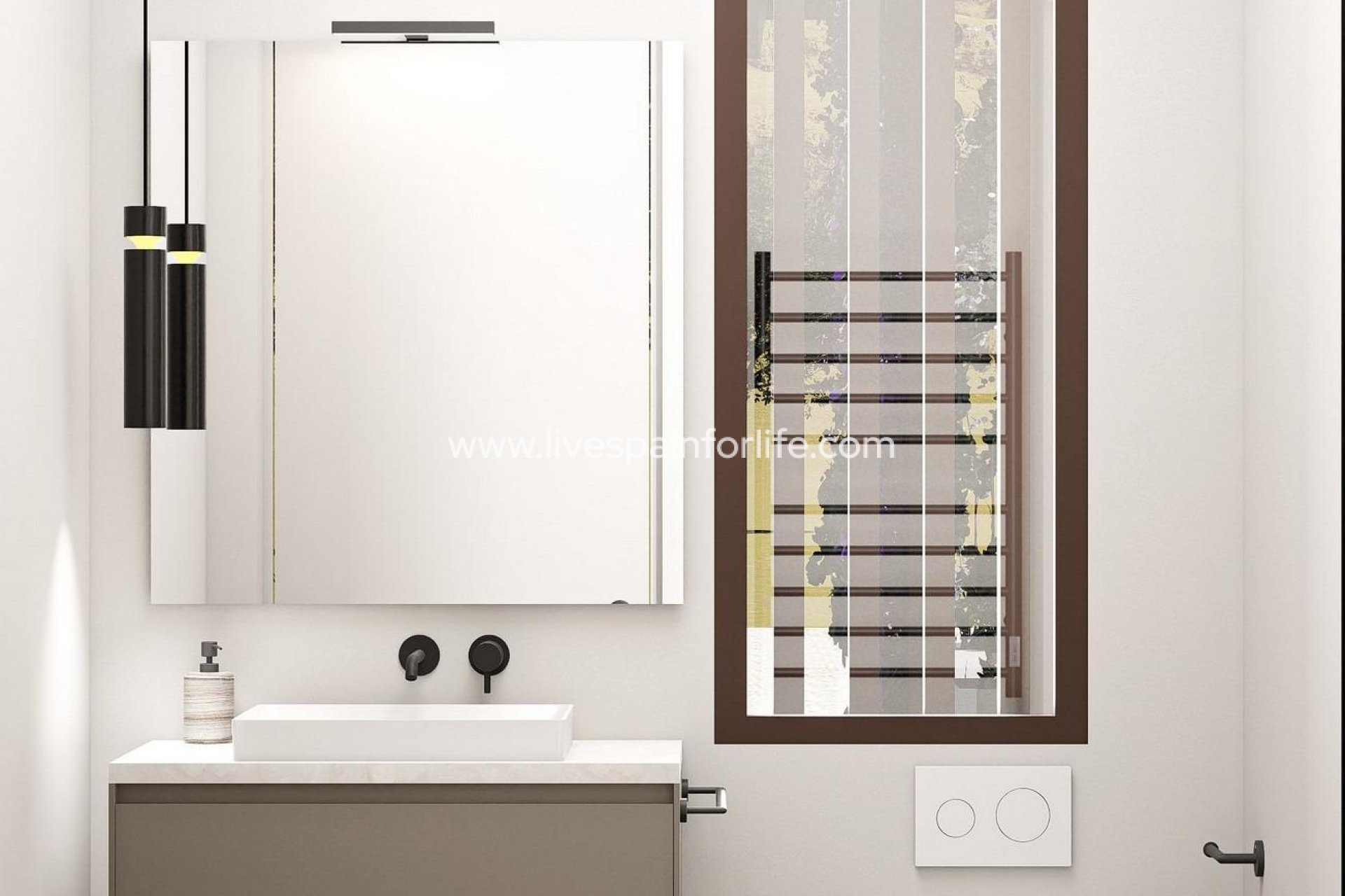 Nouvelle construction - Villa (indépendant) -
Pinoso - Lel