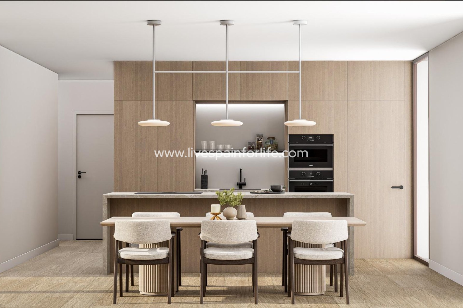 Nouvelle construction - Villa (indépendant) -
Pinoso - Lel