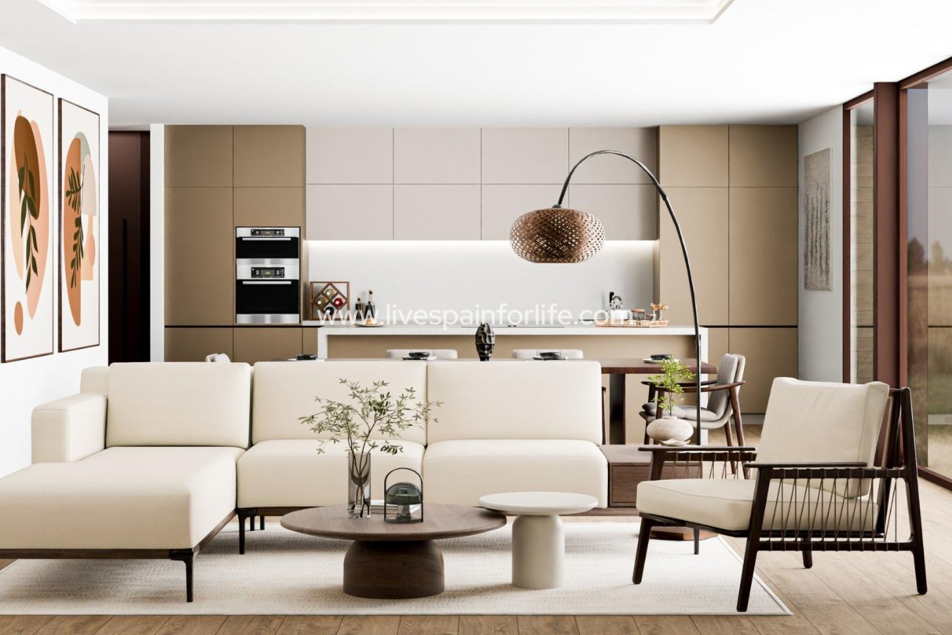 Nouvelle construction - Villa (indépendant) -
Pinoso - Lel