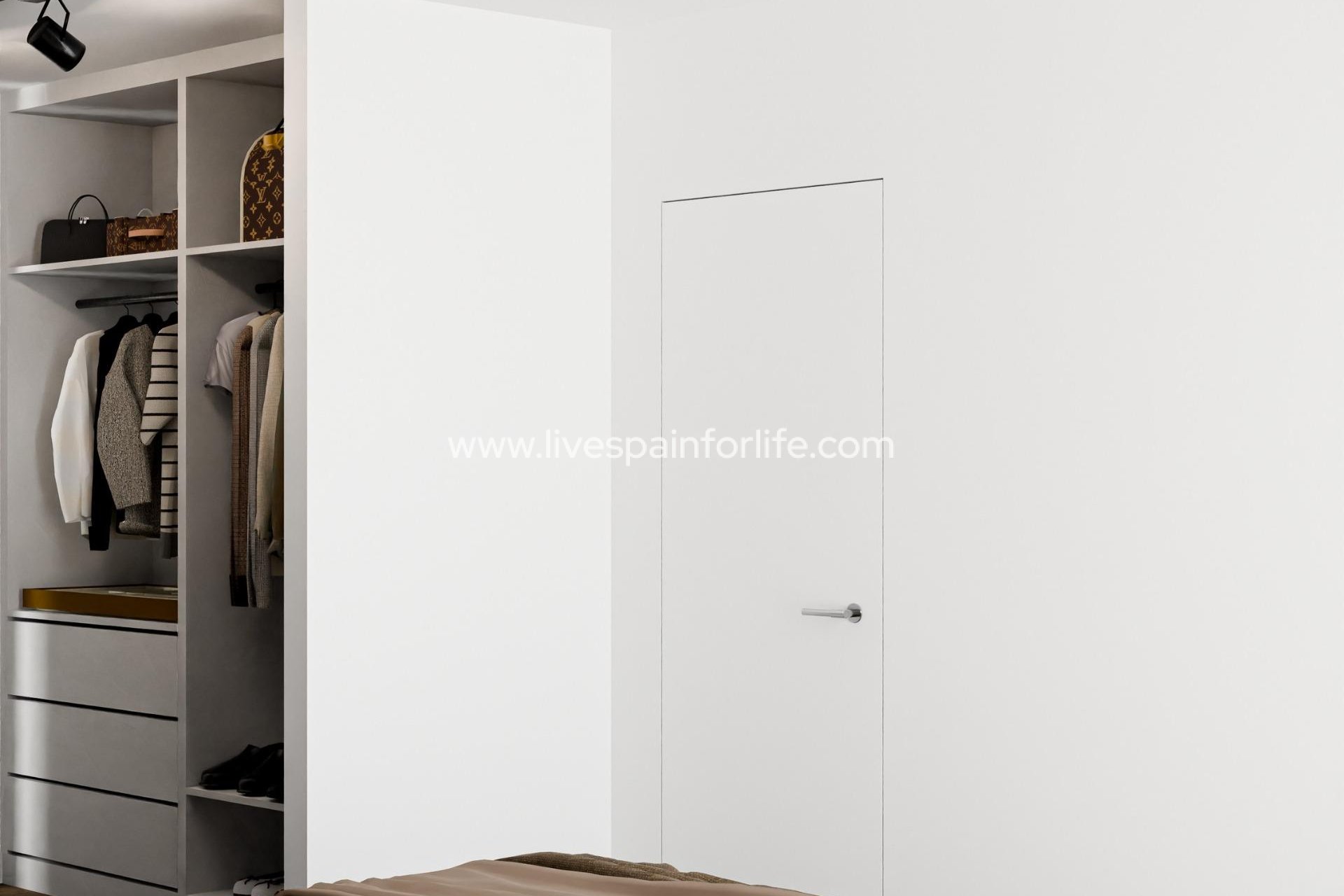 Nouvelle construction - Villa (indépendant) -
Pinoso - Lel