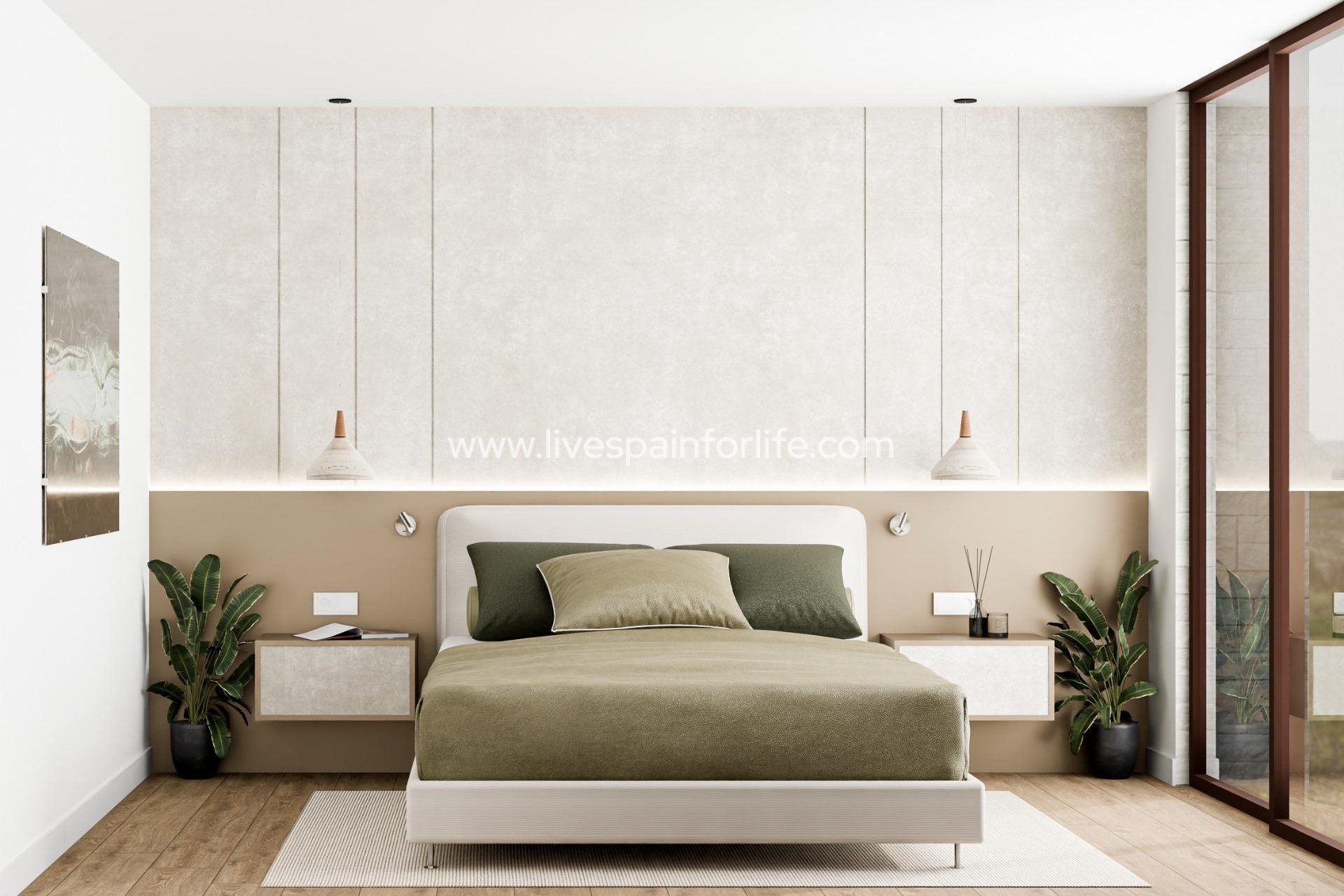 Nouvelle construction - Villa (indépendant) -
Pinoso - Lel